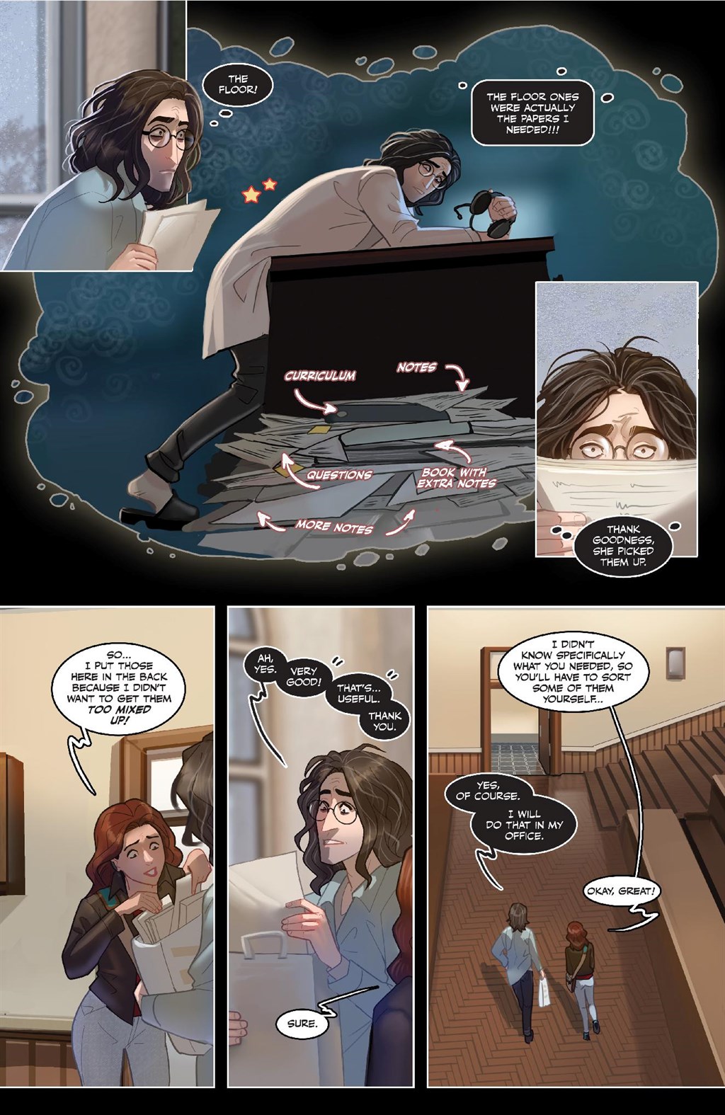 Read online Blood Stain comic -  Issue # TPB 4 (Part 2) - 83