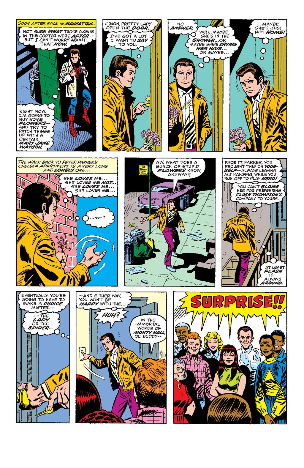 Read online Amazing Spider-Man Epic Collection comic -  Issue # Spider-Man or Spider-Clone (Part 5) - 21