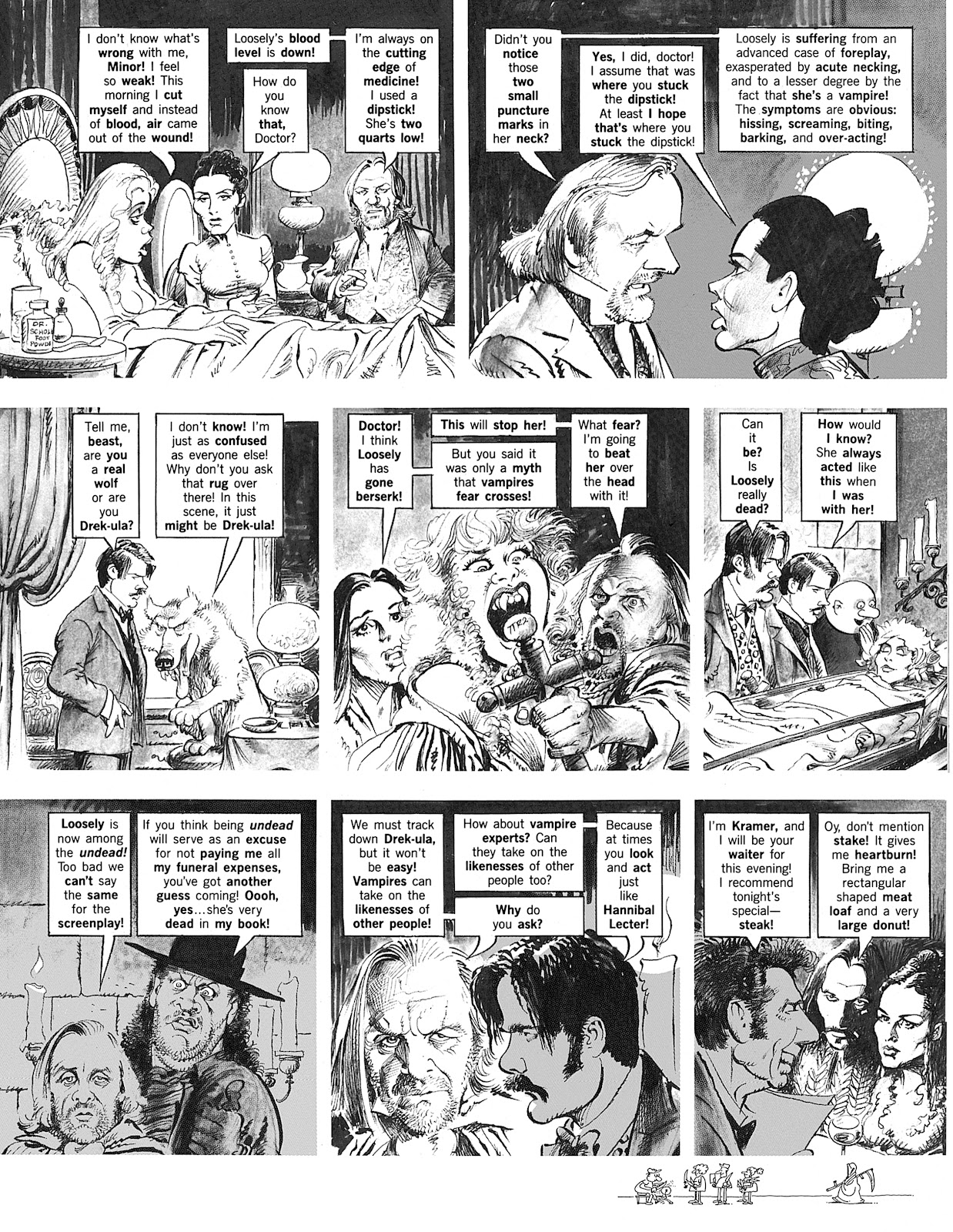 MAD Magazine issue 33 - Page 59