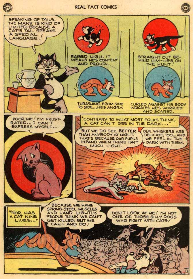 Read online Real Fact Comics comic -  Issue #5 - 24