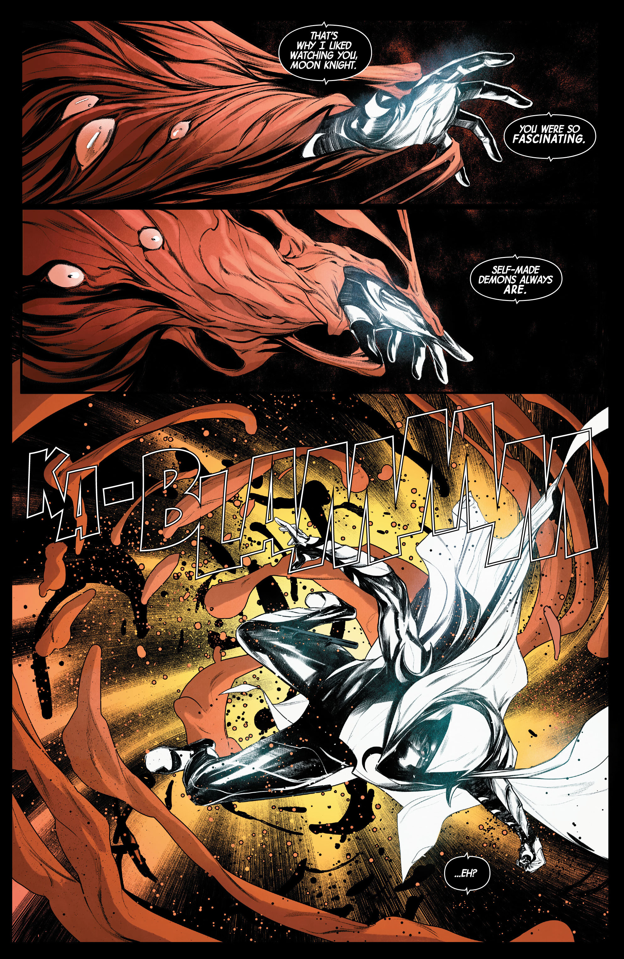 Read online Moon Knight (2021) comic -  Issue #25 - 64