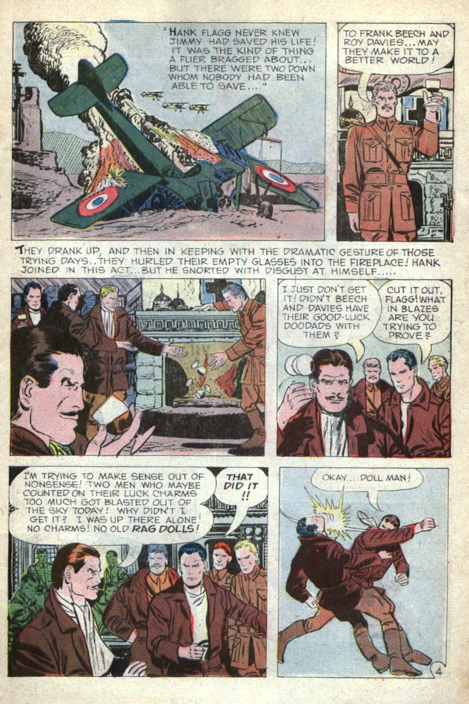 Read online Ghostly Tales comic -  Issue #62 - 27
