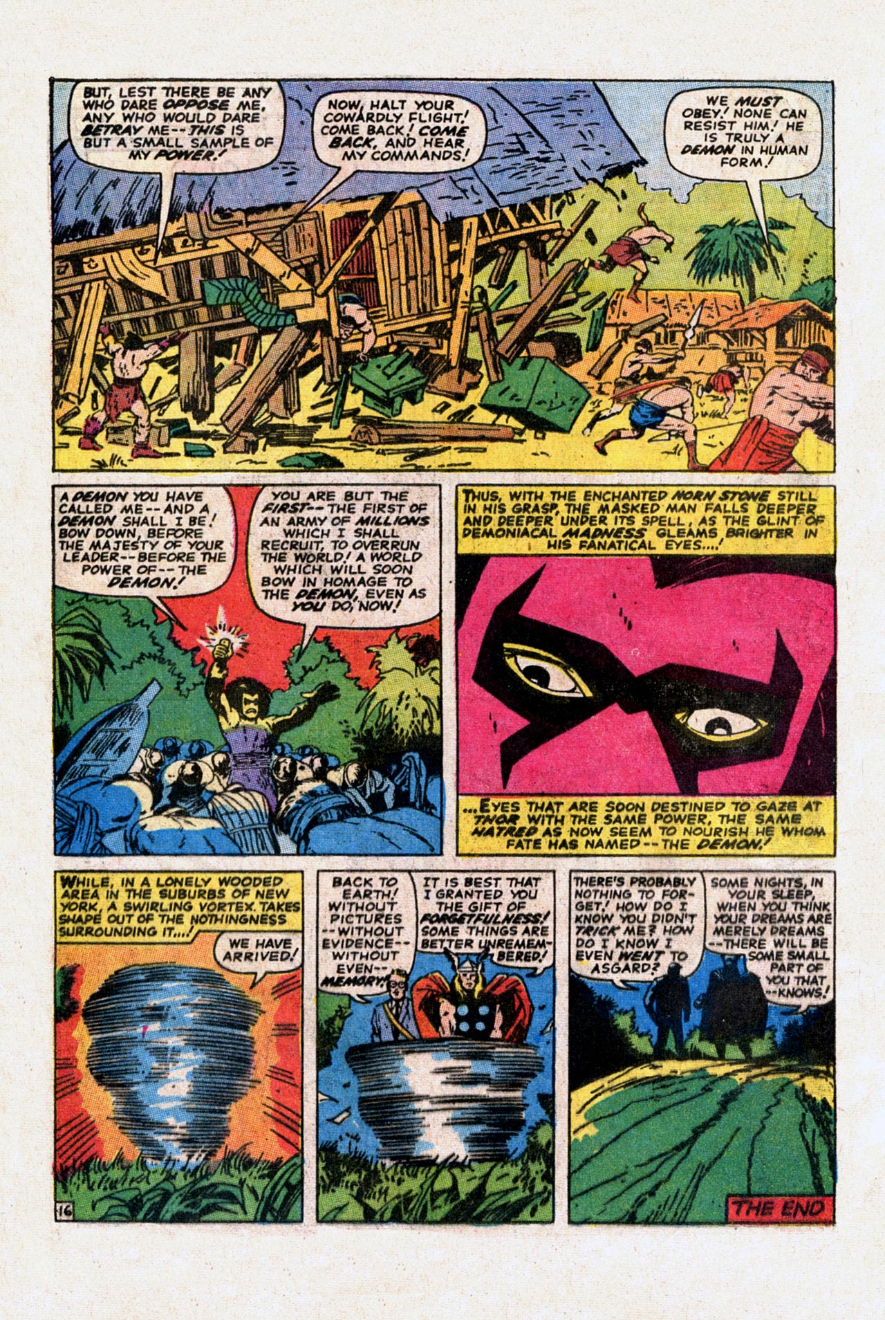 Read online Special Marvel Edition comic -  Issue #3 - 21