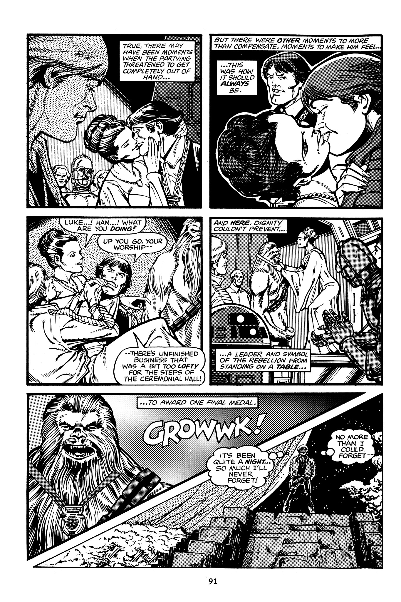 Read online Star Wars Omnibus: Wild Space comic -  Issue # TPB 1 (Part 1) - 89