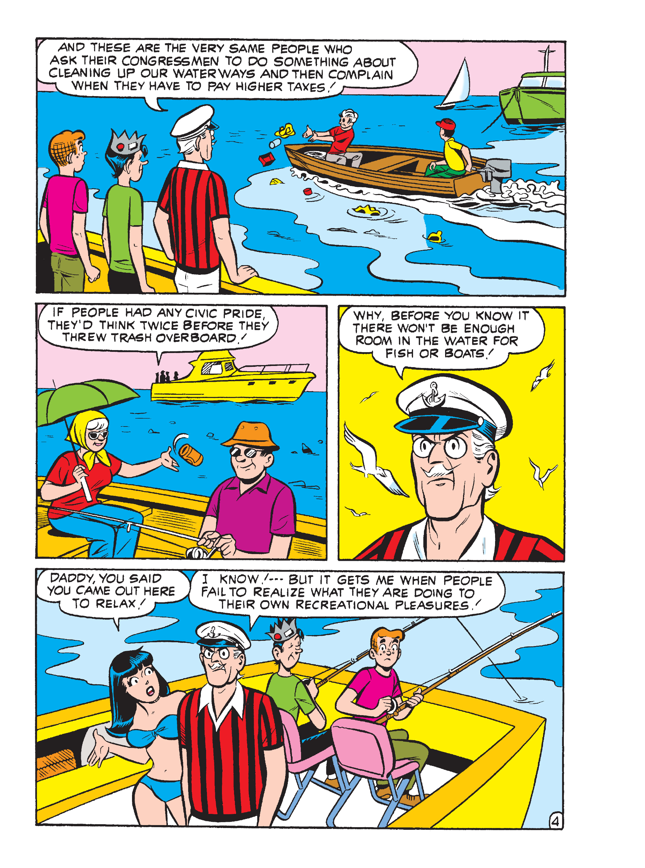 Read online Archie 1000 Page Comics Spark comic -  Issue # TPB (Part 6) - 42