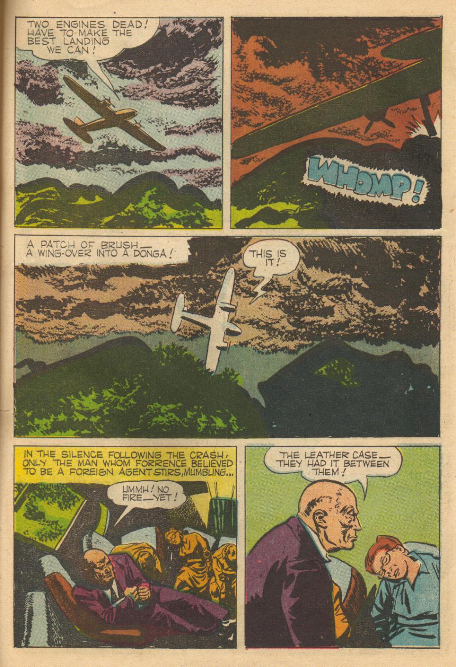 Read online Dell Giant comic -  Issue #25 - 69