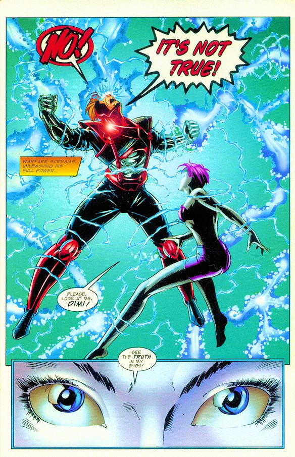 Read online Vogue comic -  Issue #2 - 23