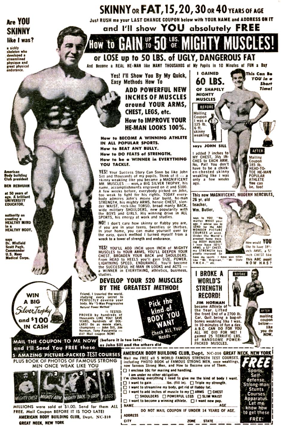 Read online The Adventures of Bob Hope comic -  Issue #83 - 35