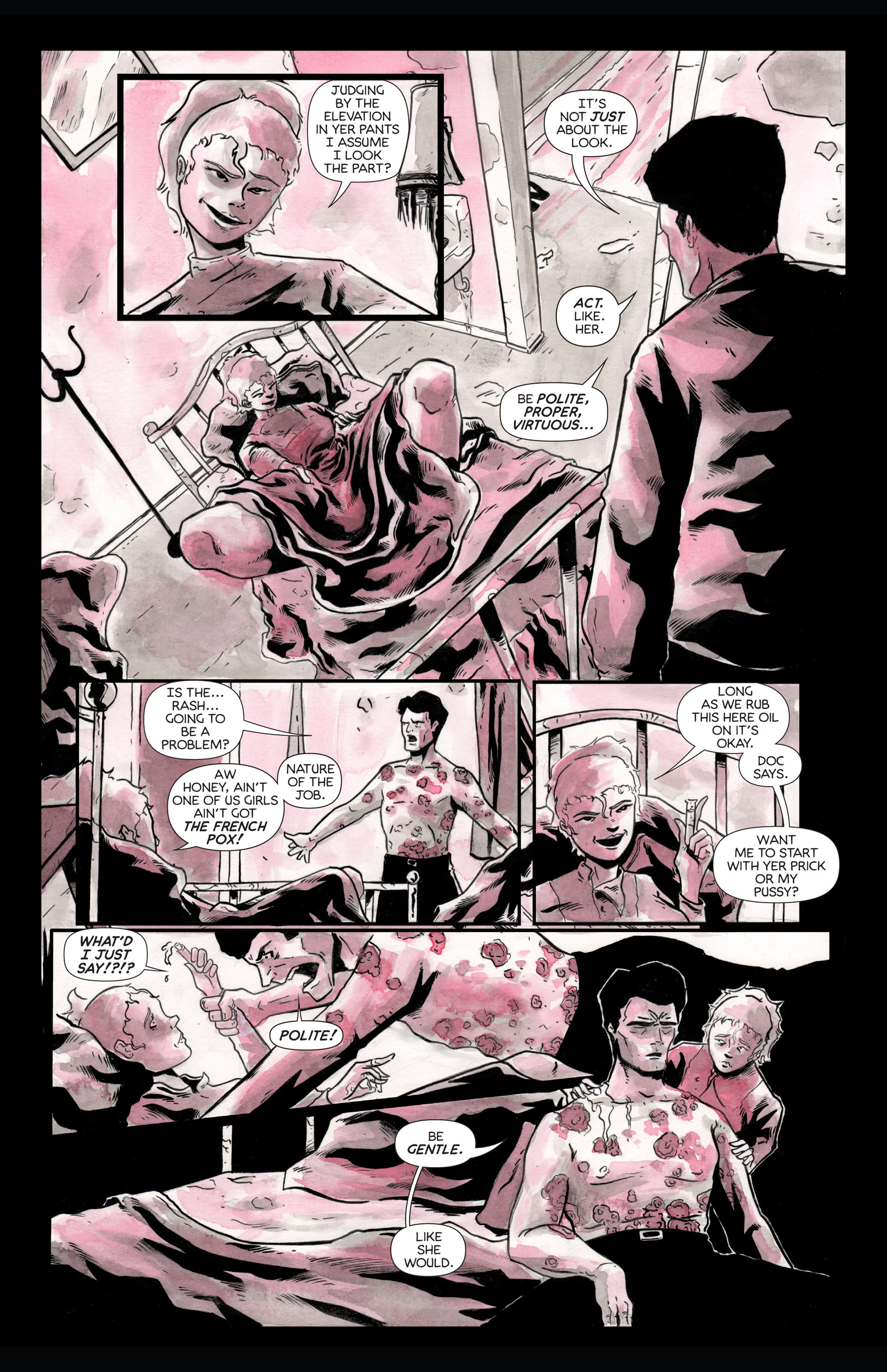 Read online The Cabinet (2015) comic -  Issue # TPB - 39