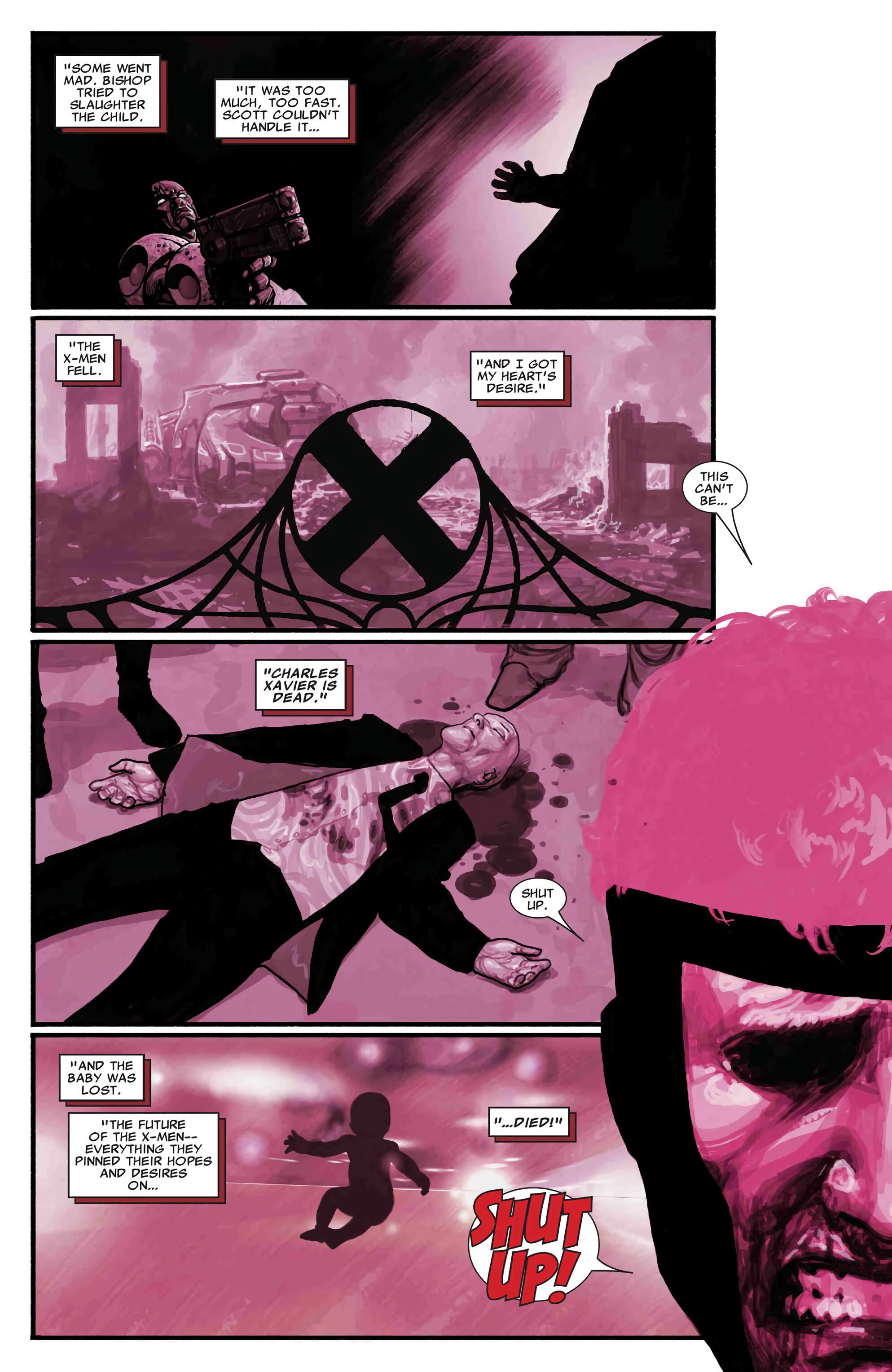 Read online War of Kings Omnibus comic -  Issue # TPB (Part 4) - 100