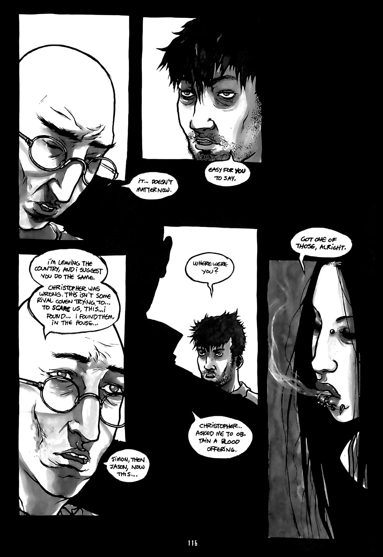 Read online Spooked comic -  Issue # TPB (Part 2) - 18