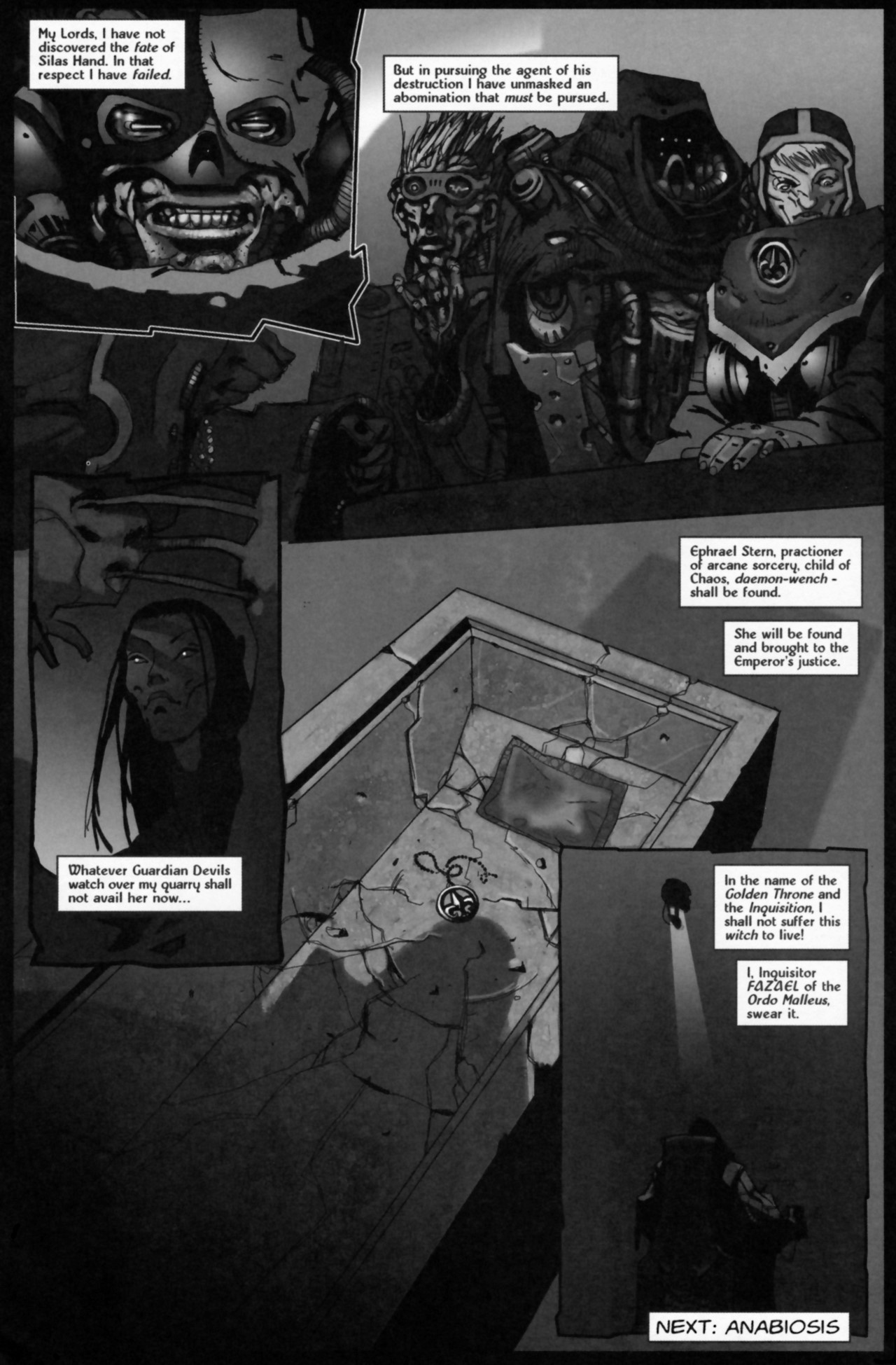 Read online Warhammer Monthly comic -  Issue #82 - 19