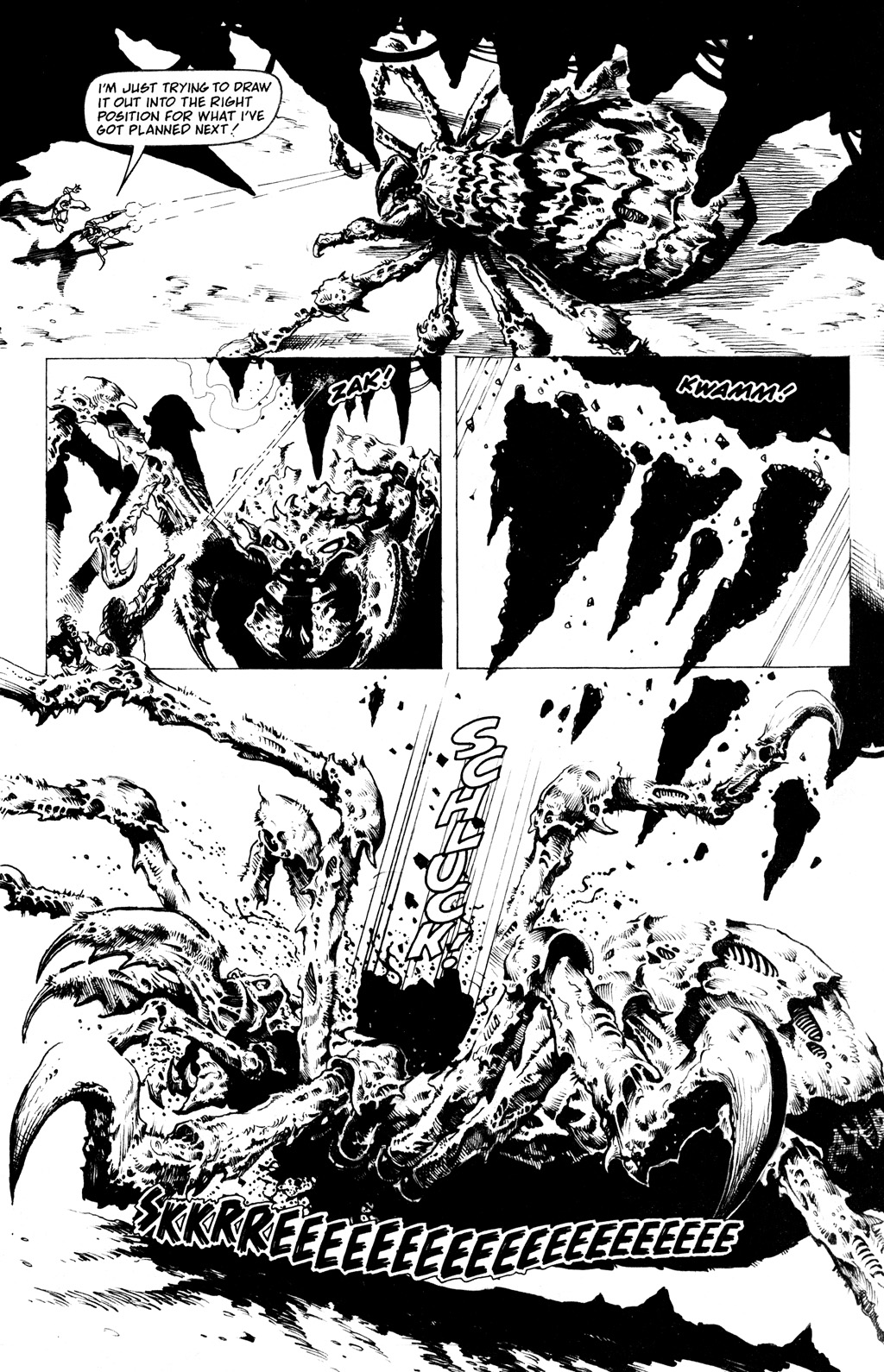 Read online Warhammer Monthly comic -  Issue #25 - 21