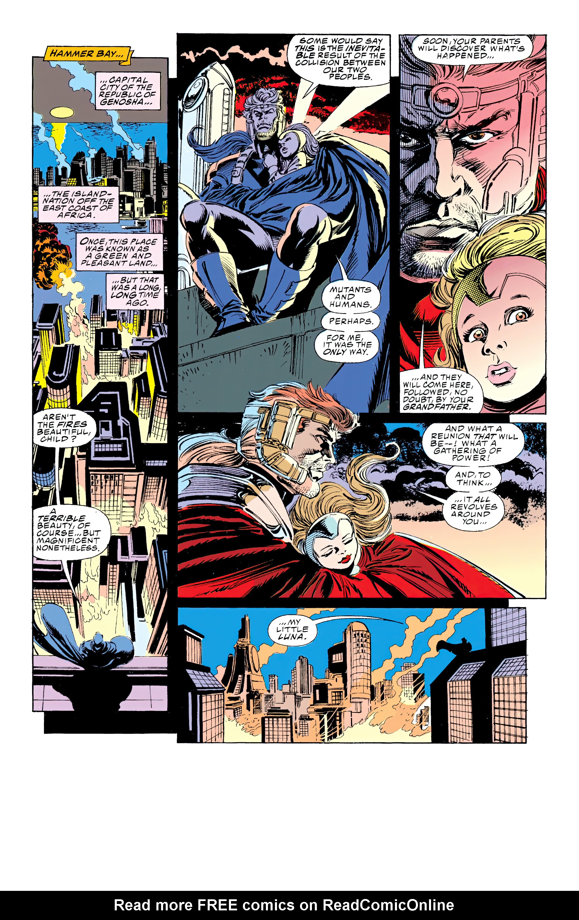 Read online Avengers Epic Collection: The Gathering comic -  Issue # TPB (Part 1) - 28