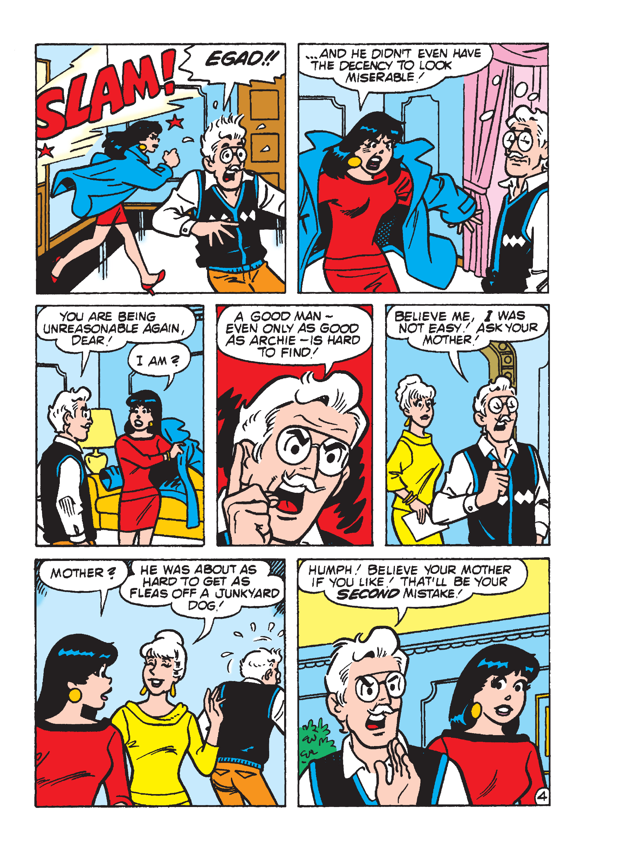 Read online Archie 1000 Page Comics Joy comic -  Issue # TPB (Part 5) - 92