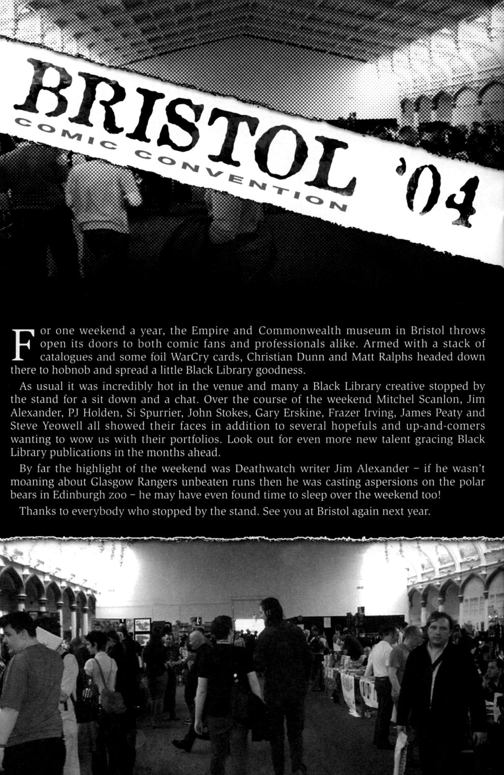 Read online Warhammer Monthly comic -  Issue #84 - 19