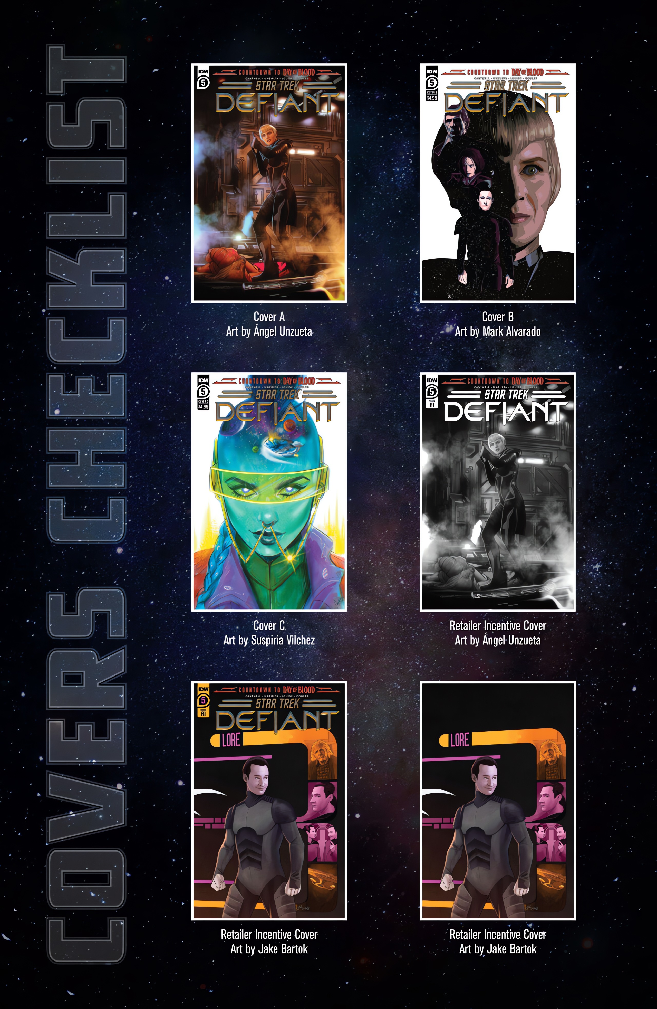 Read online Star Trek: Defiant comic -  Issue #5 - 30