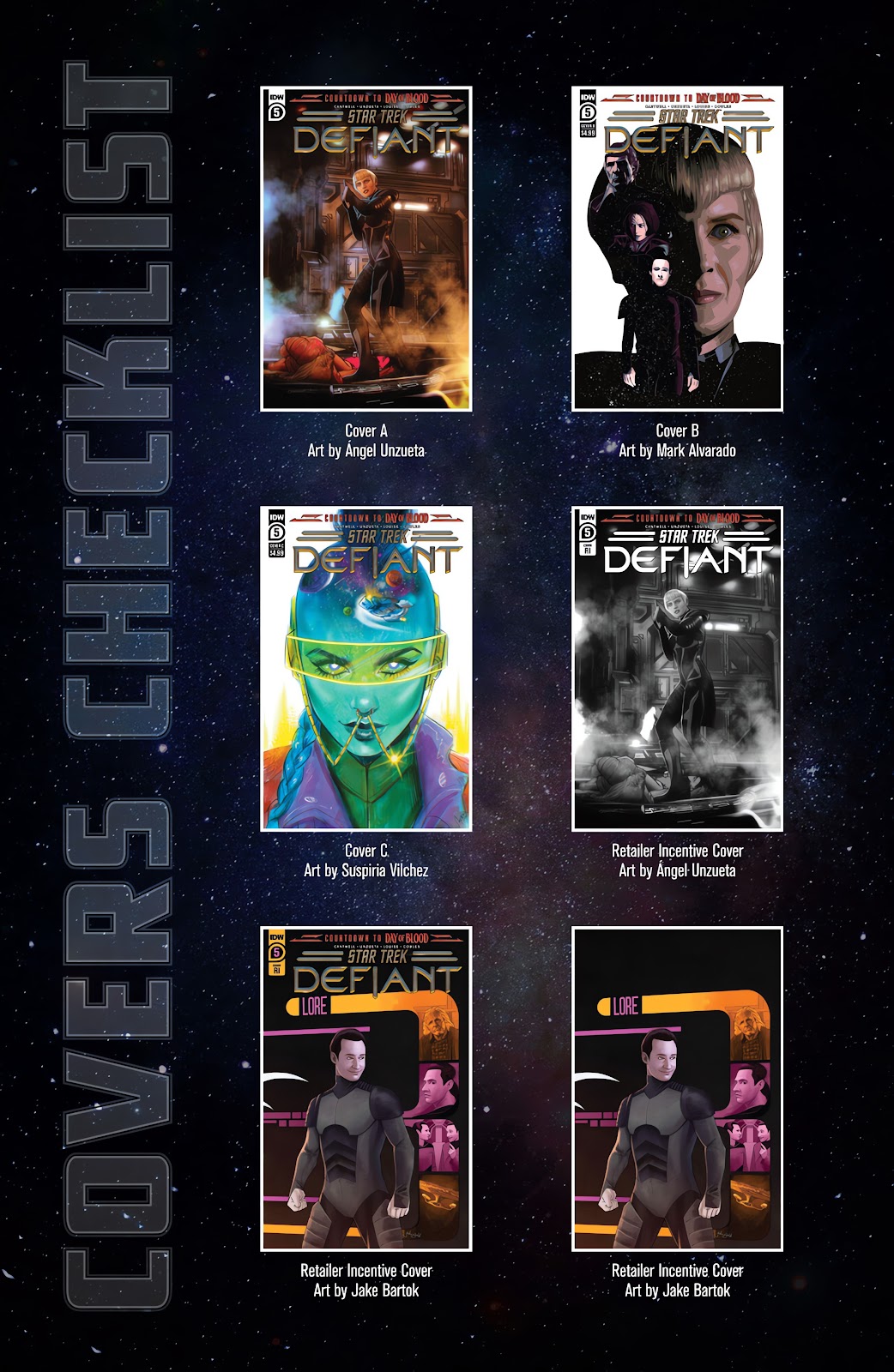 Star Trek: Defiant issue 5 - Page 30