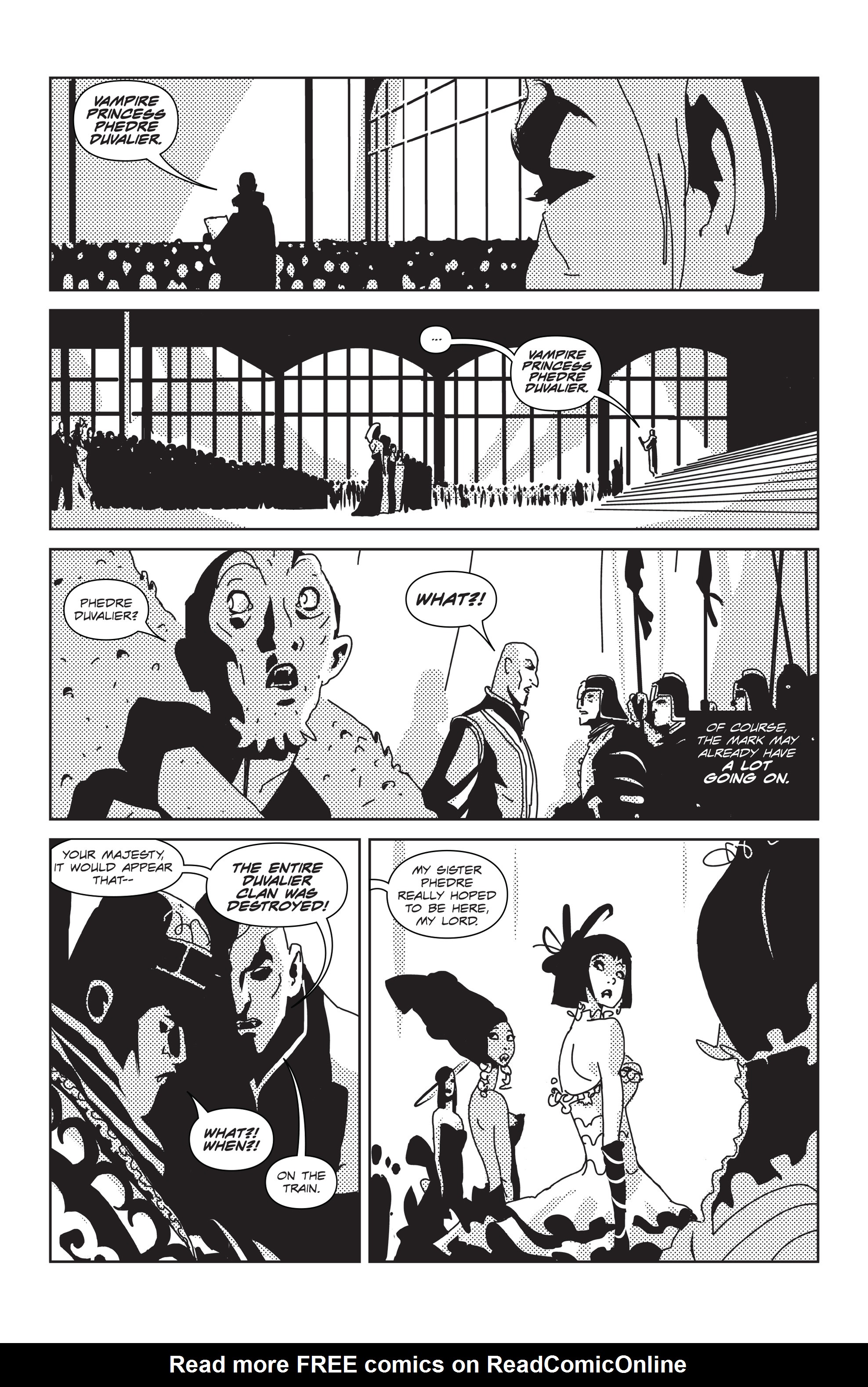 Read online Silver comic -  Issue #6 - 19