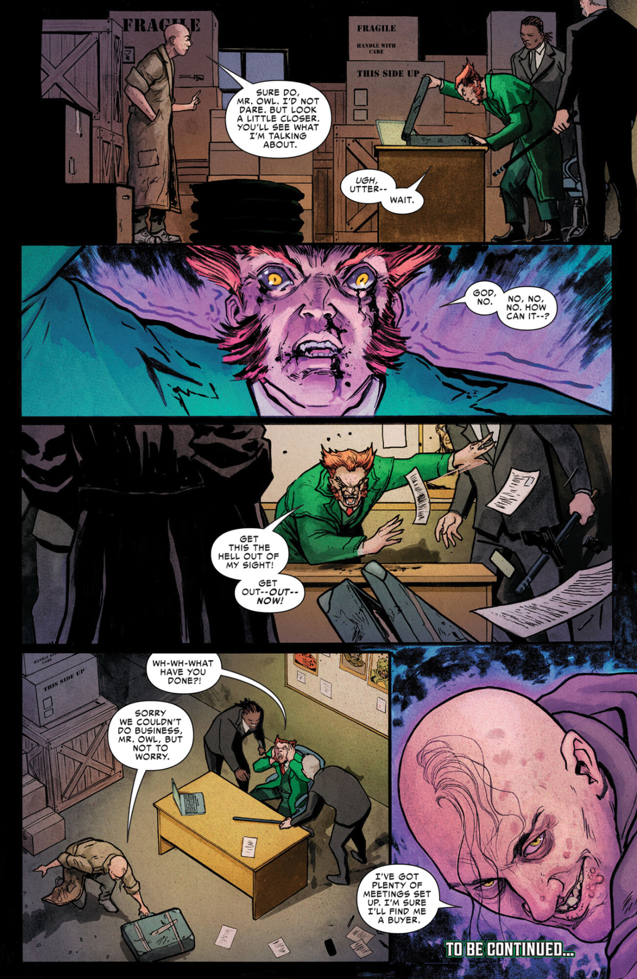 Read online Loki (2023) comic -  Issue #2 - 22