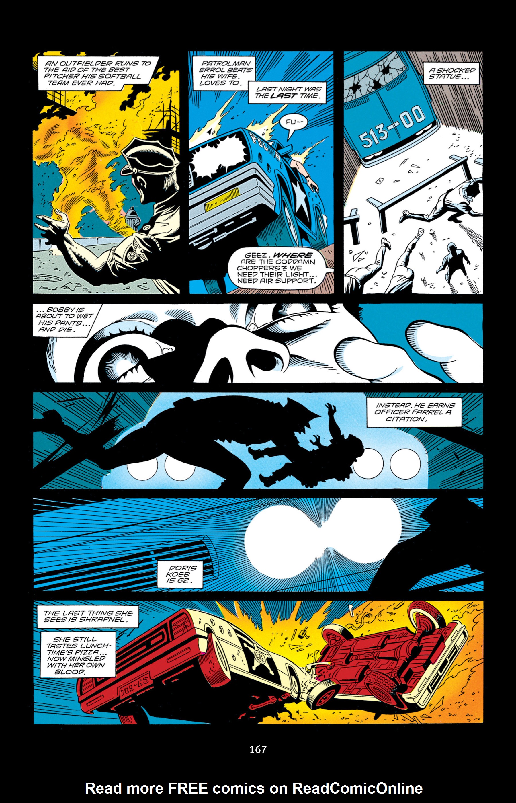 Read online The Terminator Omnibus comic -  Issue # TPB 1 - 163
