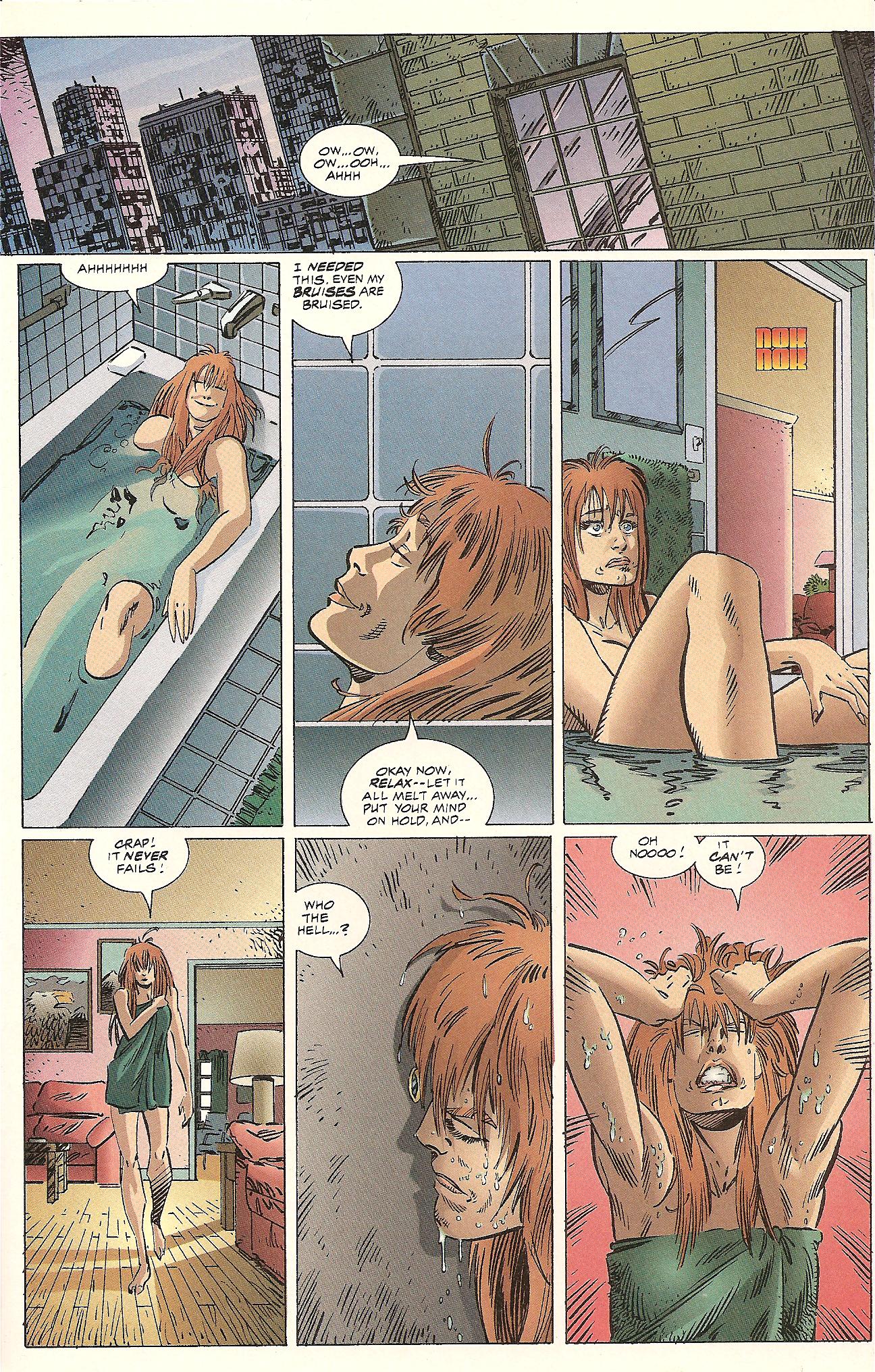 Read online Freak Force (1993) comic -  Issue #18 - 25