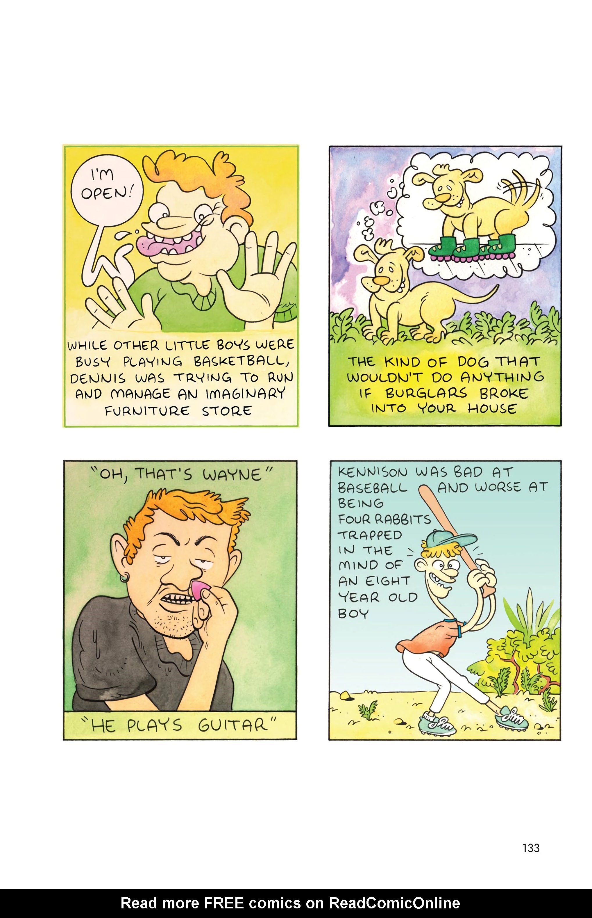 Read online Gnartoons comic -  Issue # TPB (Part 2) - 34