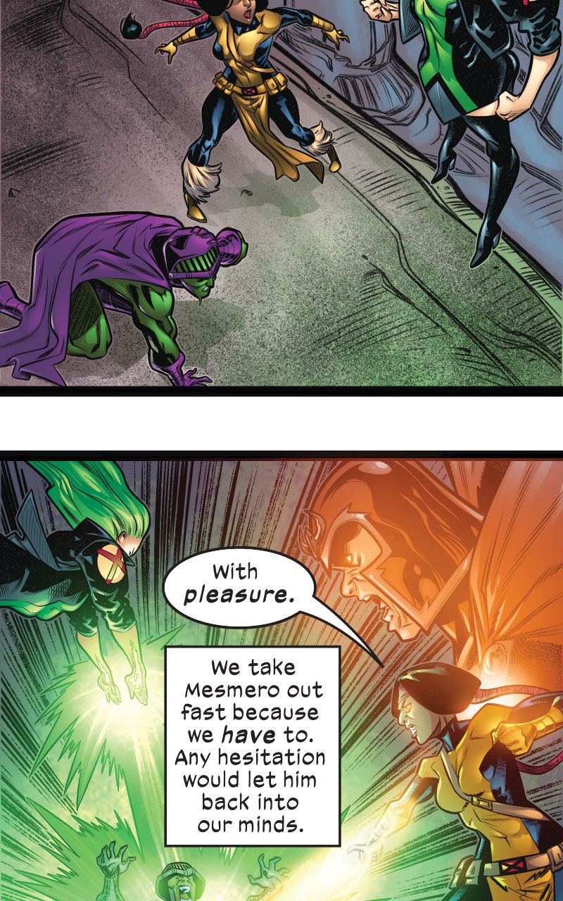 Read online X-Men Unlimited: Infinity Comic comic -  Issue #99 - 20