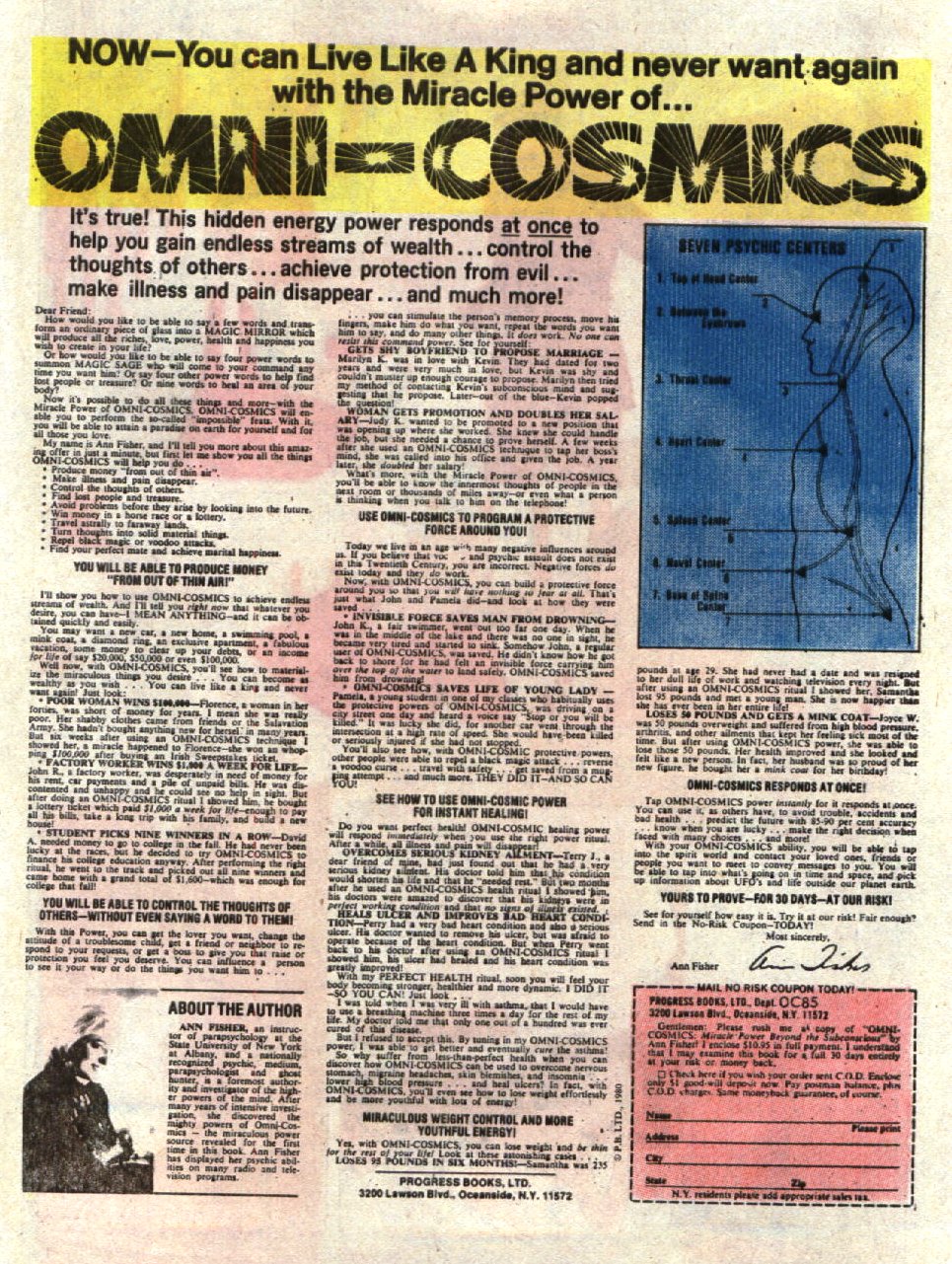 Read online Scary Tales comic -  Issue #23 - 30