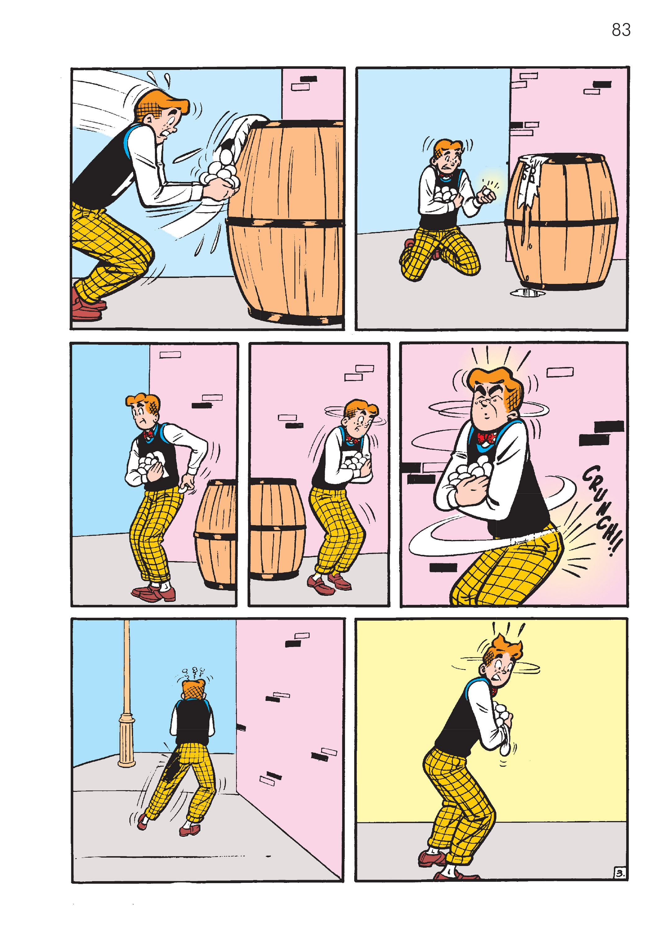Read online The Best of Archie Comics comic -  Issue # TPB 4 (Part 1) - 84