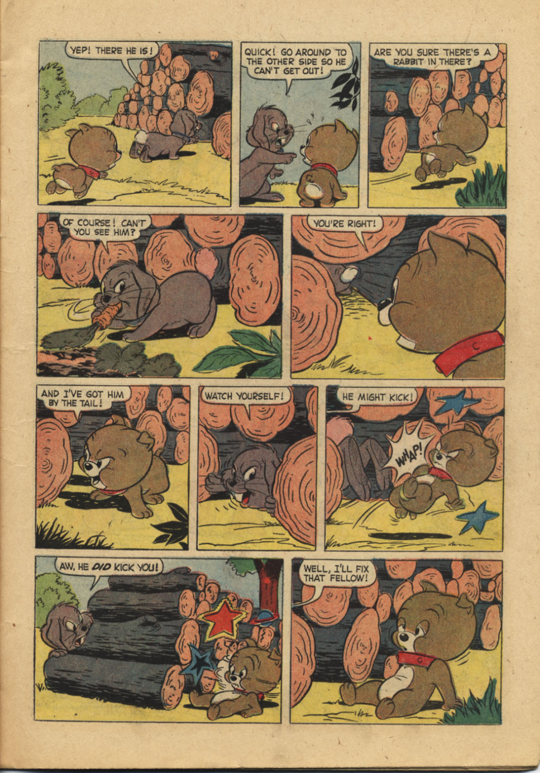 Read online M.G.M's Spike and Tyke comic -  Issue #18 - 7