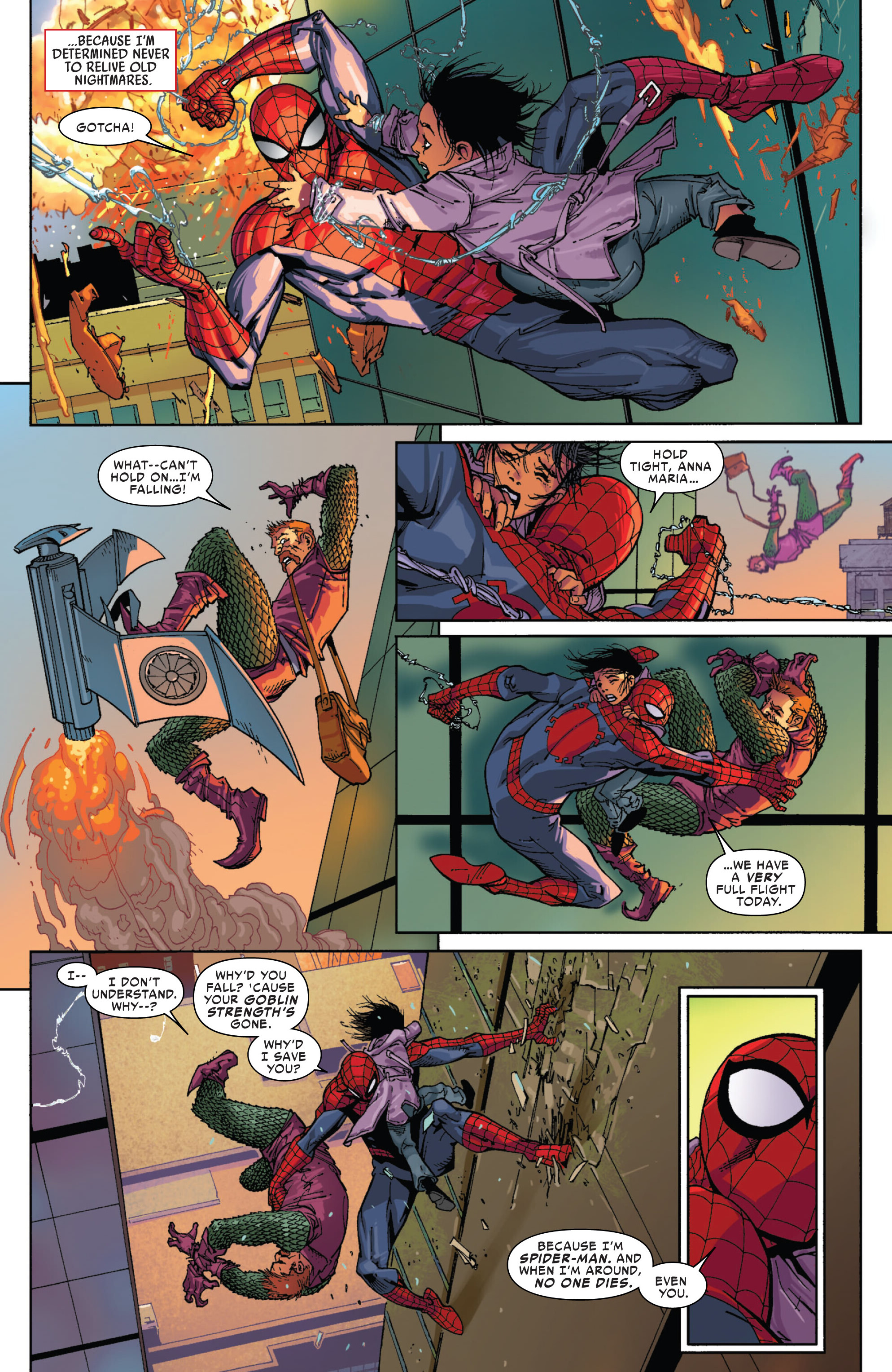 Read online Superior Spider-Man Omnibus comic -  Issue # TPB (Part 9) - 42