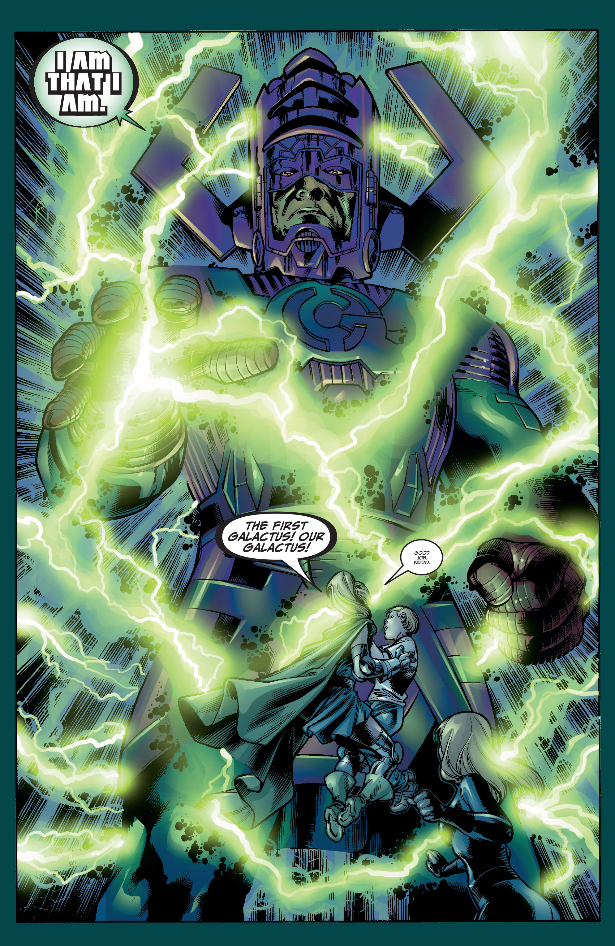 Read online Fantastic Four: Heroes Return: The Complete Collection comic -  Issue # TPB 4 (Part 2) - 21