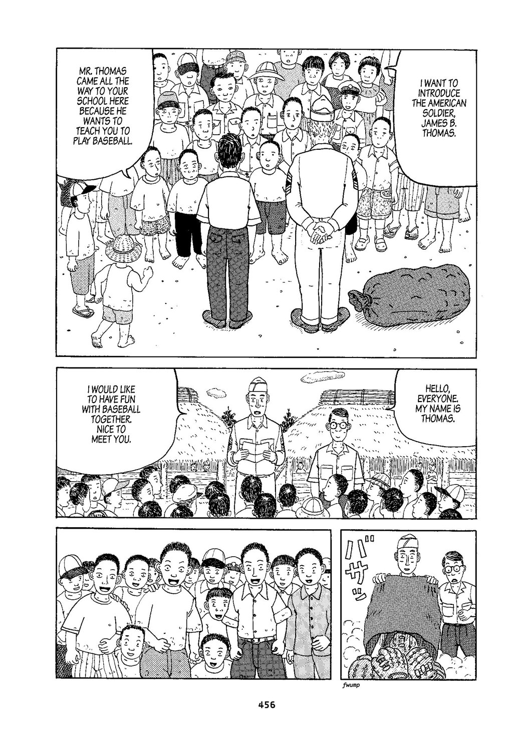 Read online Okinawa comic -  Issue # TPB (Part 5) - 57