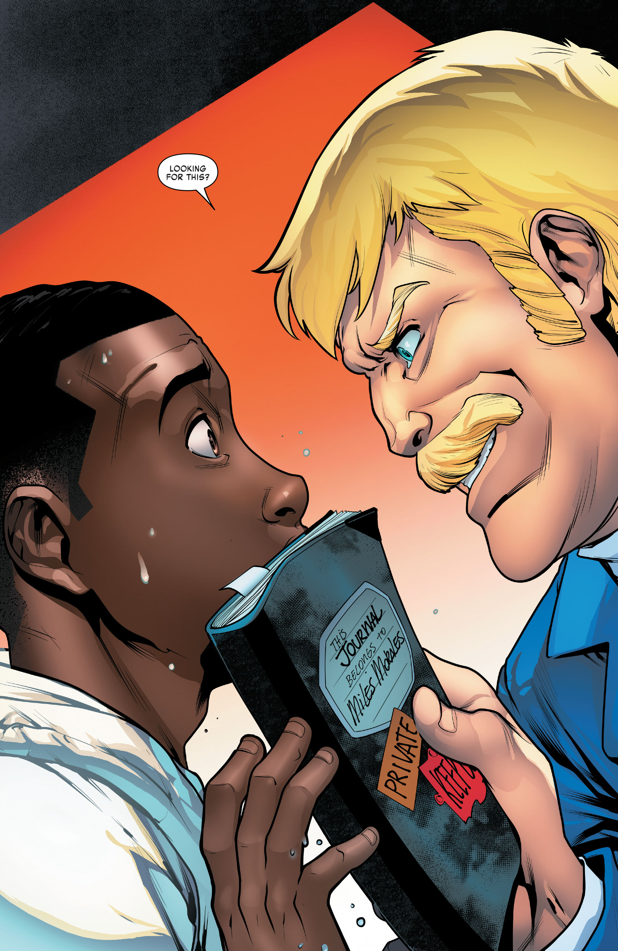 Read online Miles Morales: Spider-Man By Saladin Ahmed Omnibus comic -  Issue # TPB (Part 4) - 78