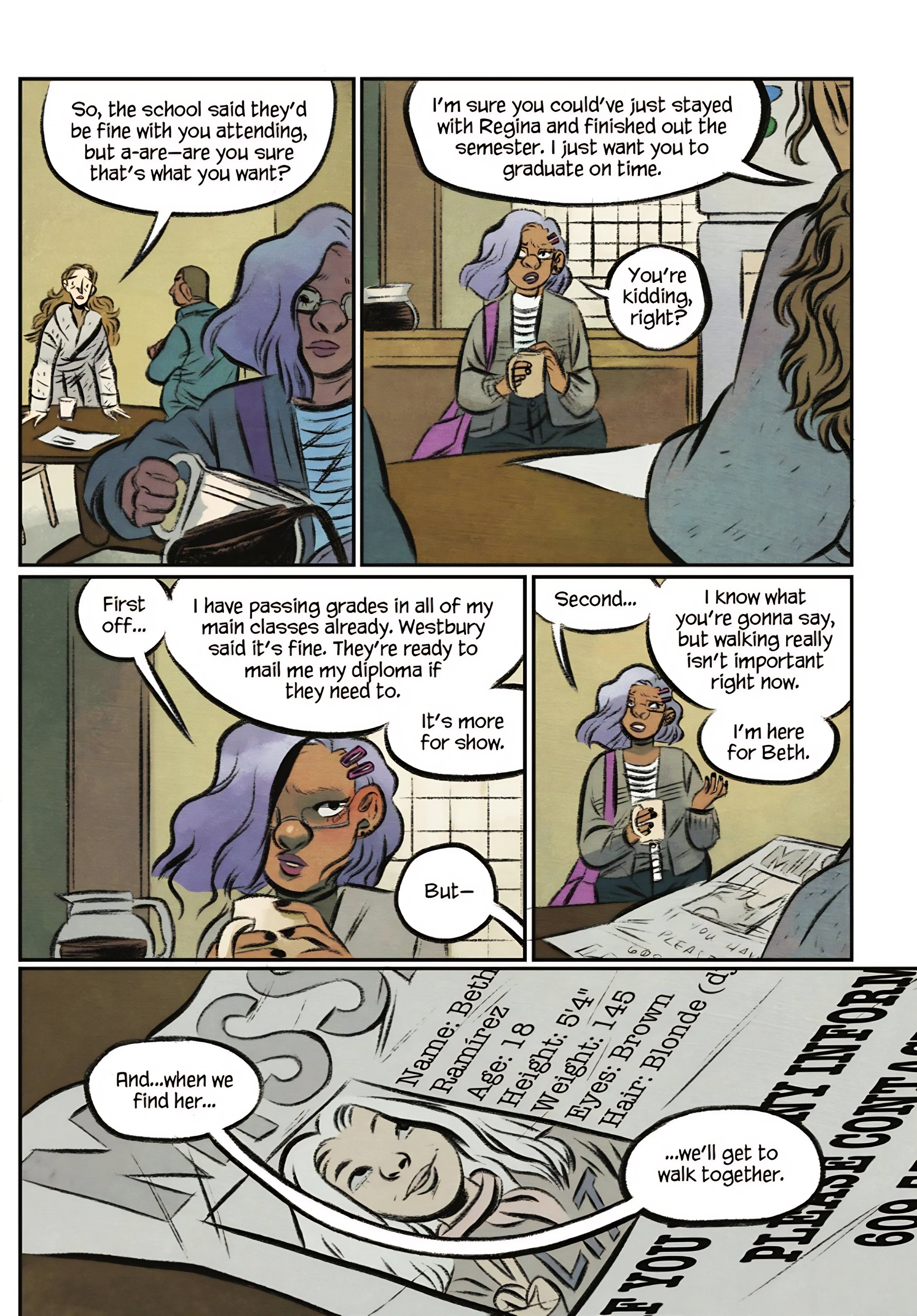 Read online Fly By Night comic -  Issue # TPB (Part 1) - 12