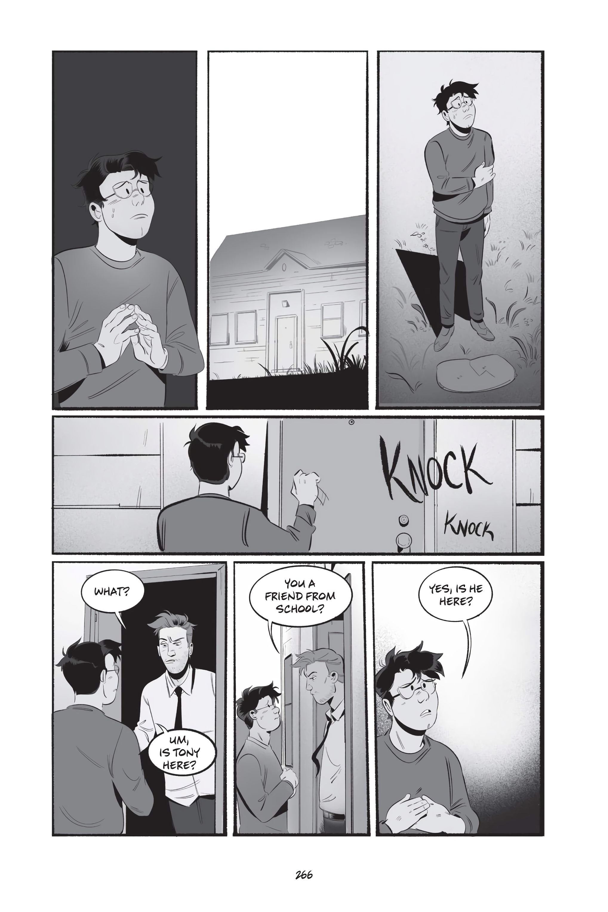 Read online Blackwater comic -  Issue # TPB (Part 3) - 76