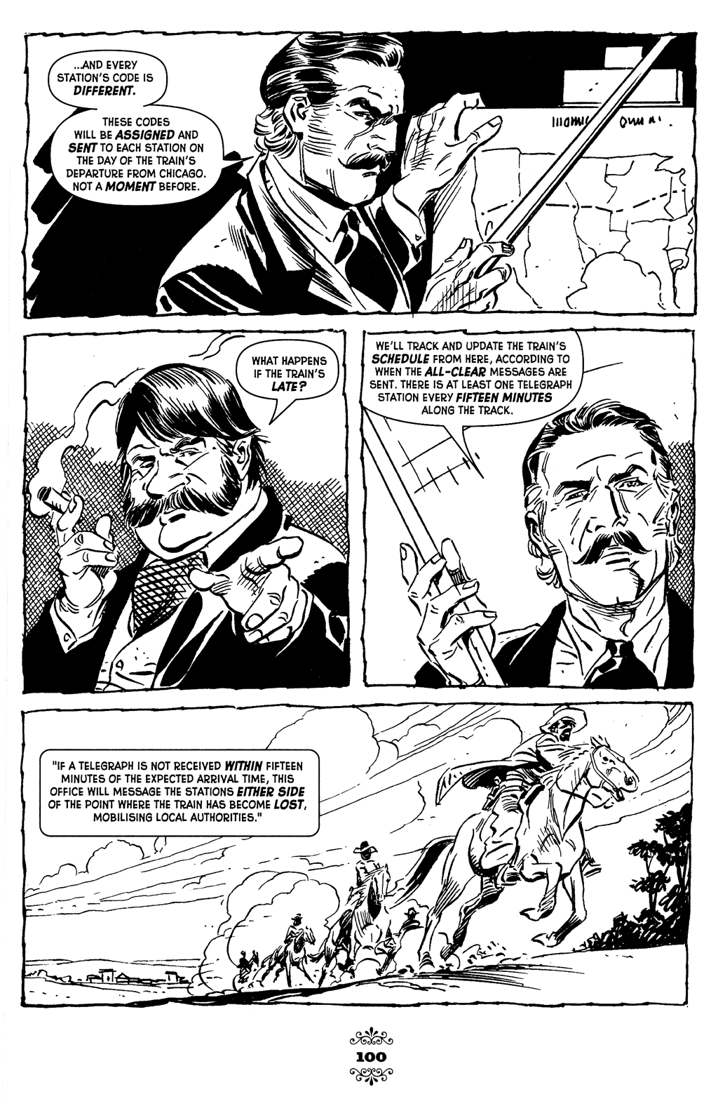 Read online The Long Haul comic -  Issue # TPB (Part 2) - 1