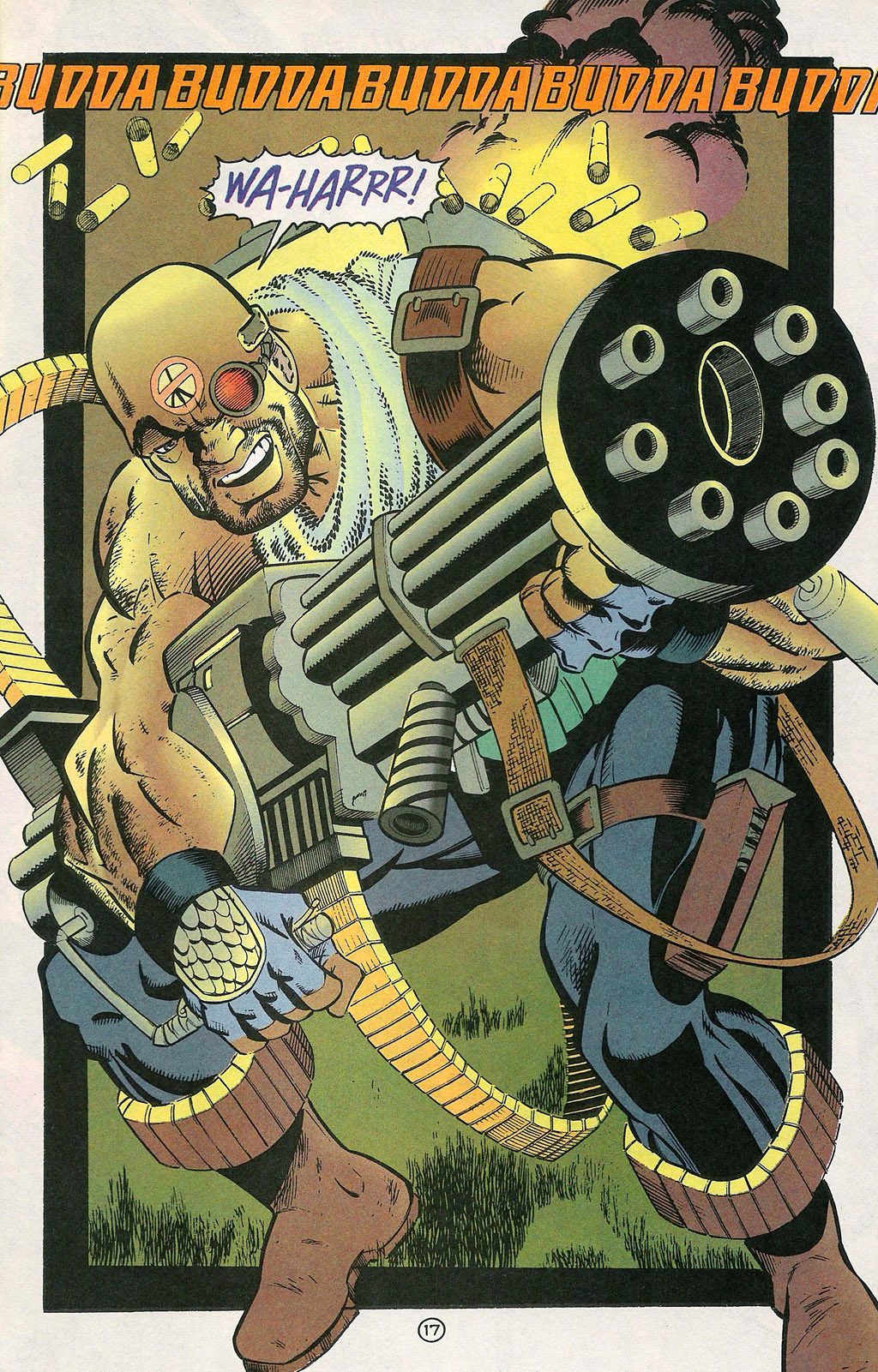 Read online Black Lightning (1995) comic -  Issue #12 - 25