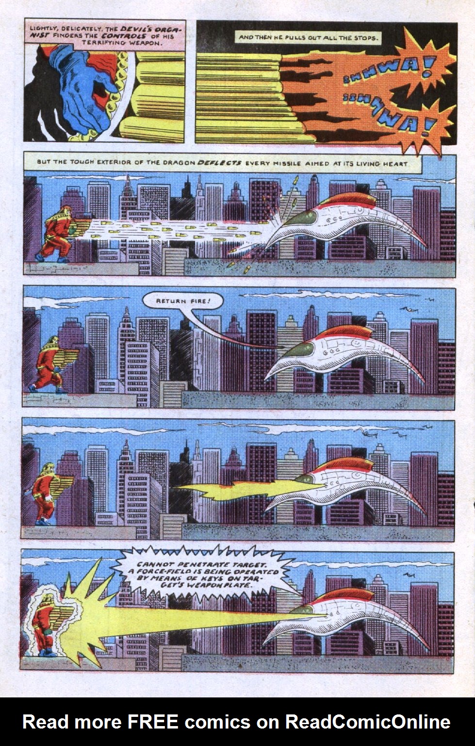 Read online Scary Tales comic -  Issue #40 - 24