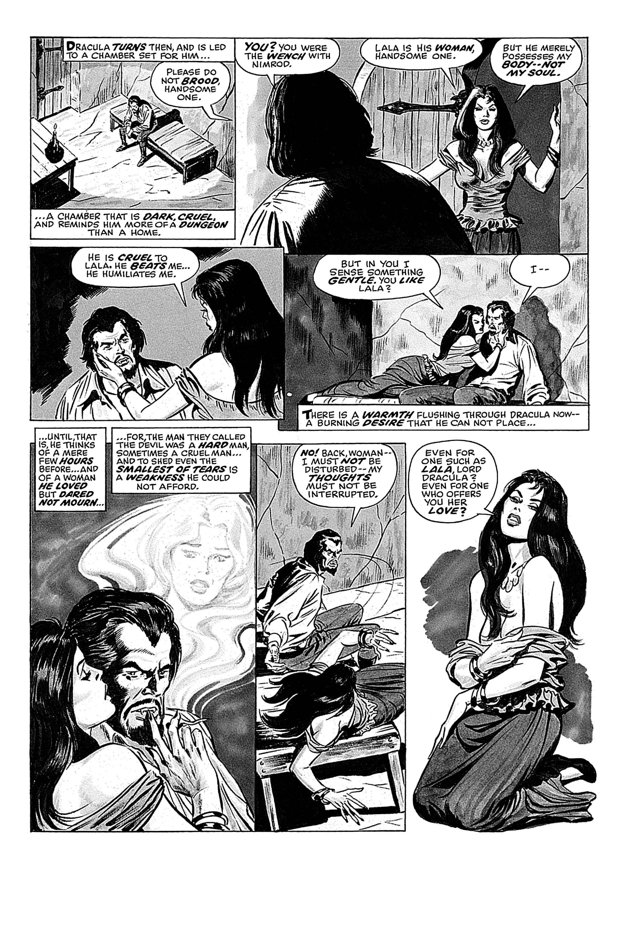 Read online Tomb of Dracula (1972) comic -  Issue # _The Complete Collection 1 (Part 5) - 17