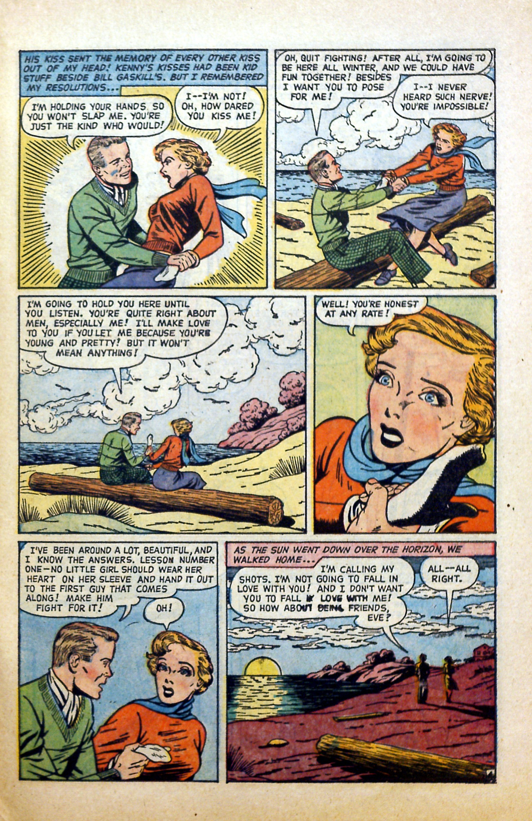Read online Ten-Story Love comic -  Issue #197 - 31