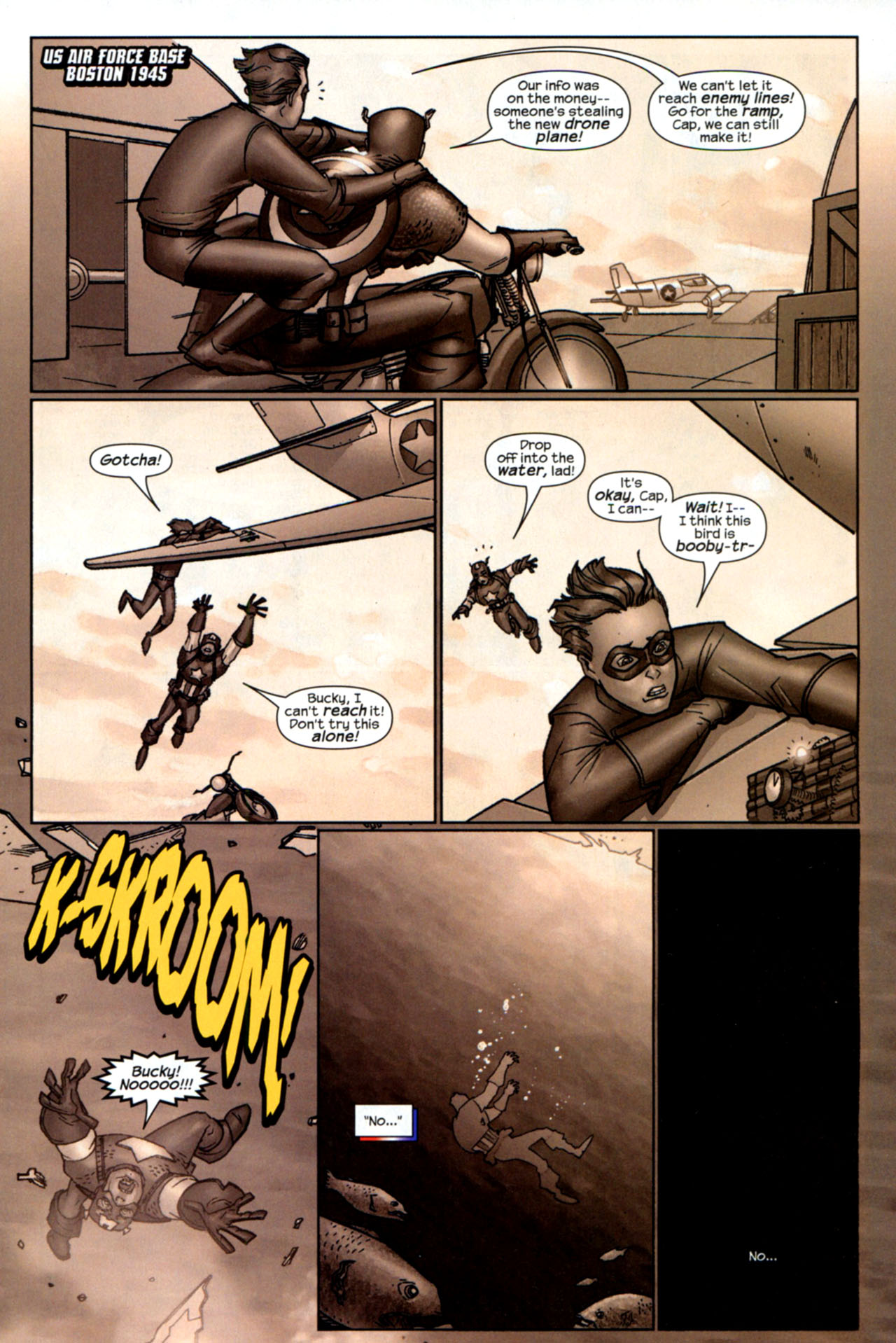 Read online Marvel Adventures Super Heroes (2008) comic -  Issue #8 - 2