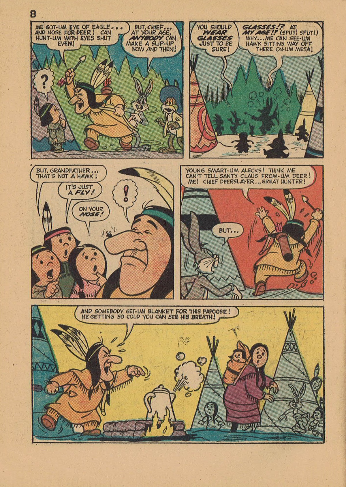 Read online Golden Comics Digest comic -  Issue #34 - 10