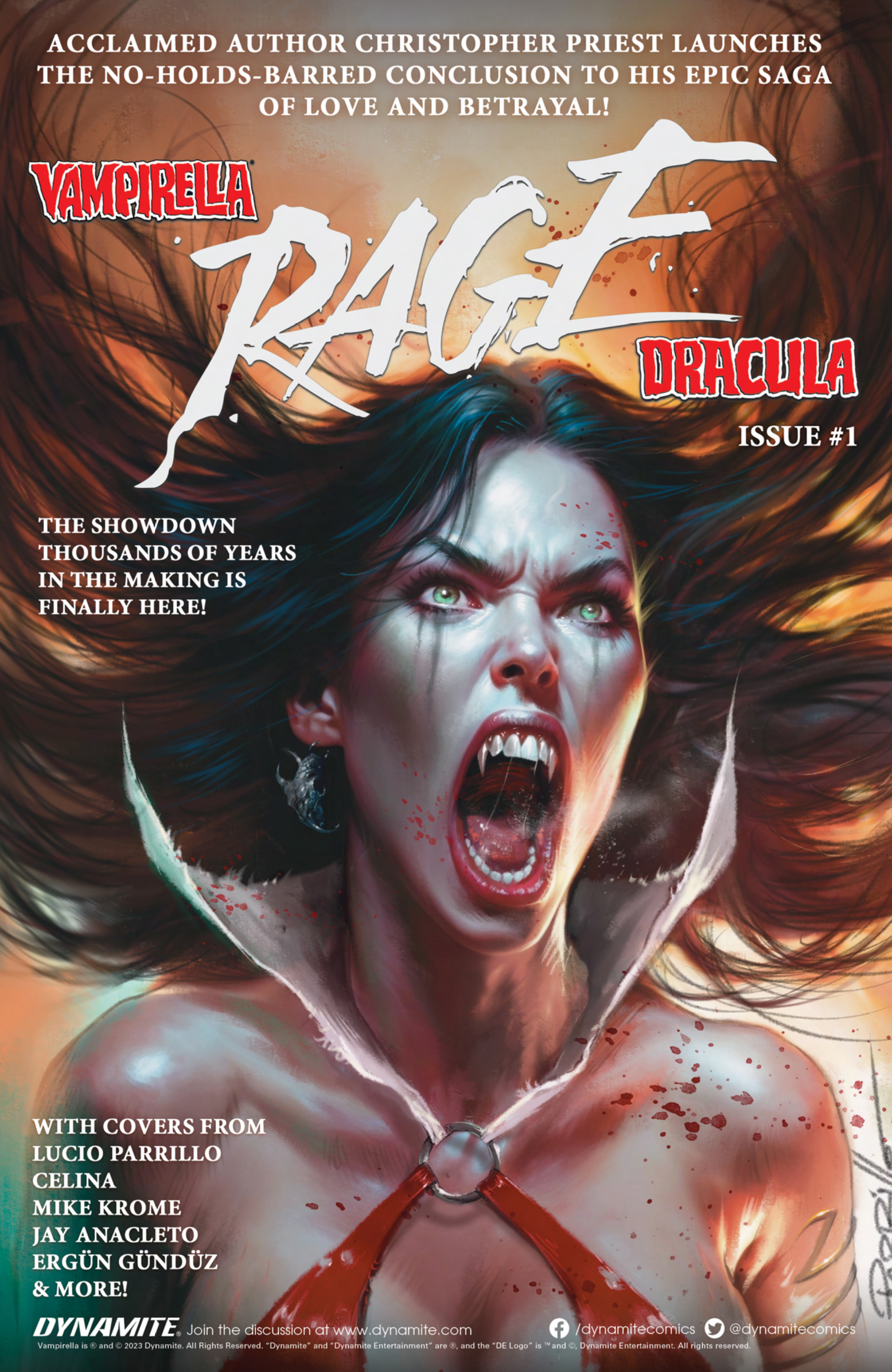 Read online Notti and Nyce Red Sonja Vampirella comic -  Issue # Full - 28