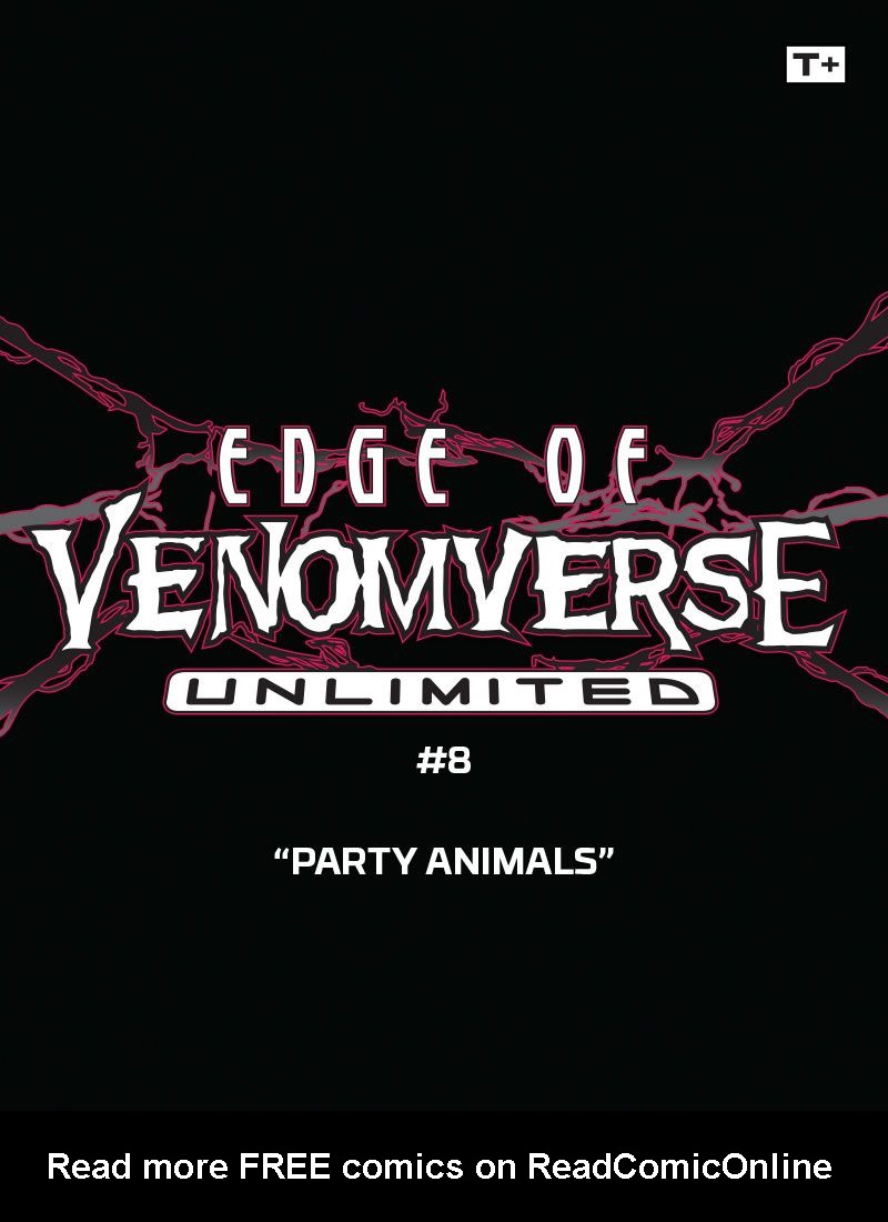 Read online Edge of Venomverse Unlimited Infinity Comic comic -  Issue #8 - 2
