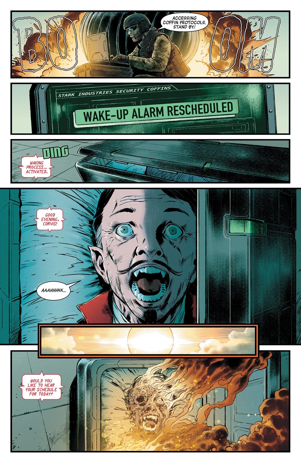 Read online Unforgiven comic -  Issue # TPB - 101