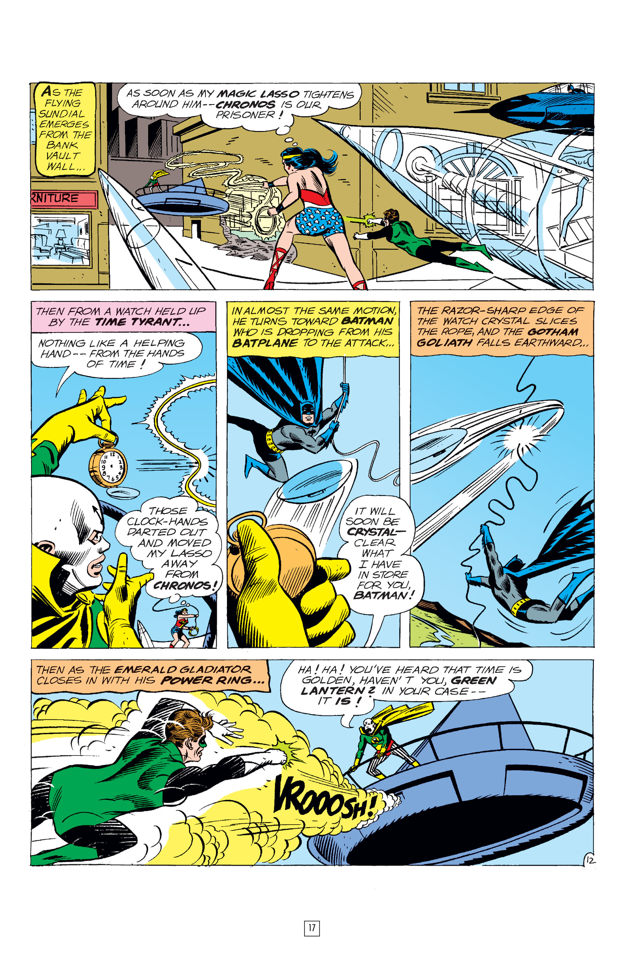 Read online Crisis on Multiple Earths comic -  Issue # TPB 1 - 18