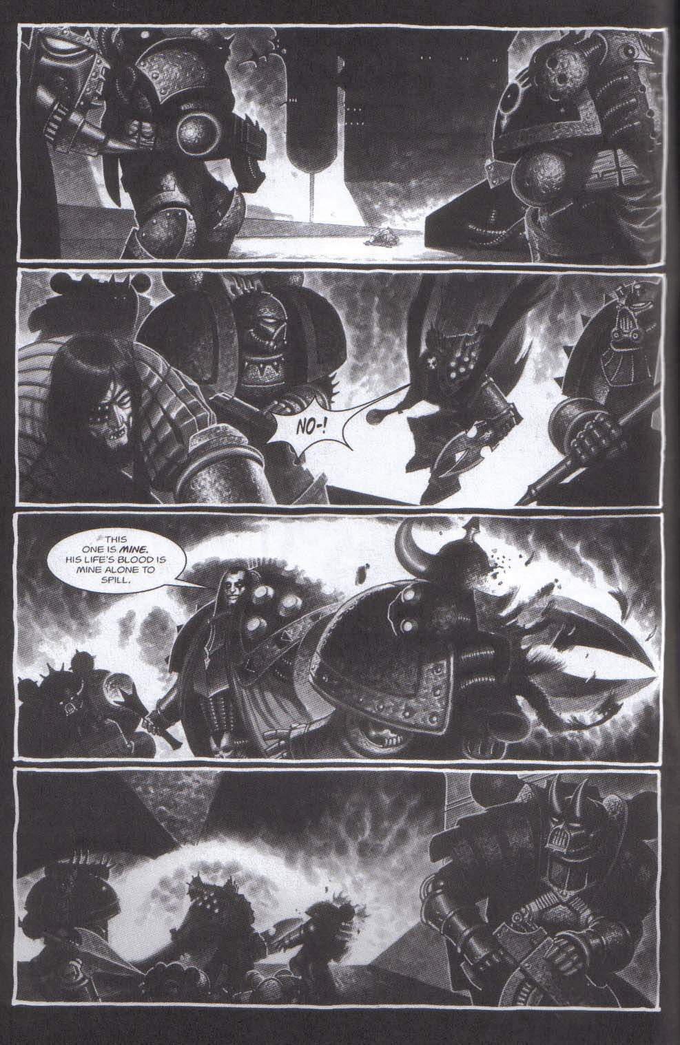 Read online Warhammer Monthly comic -  Issue #68 - 6