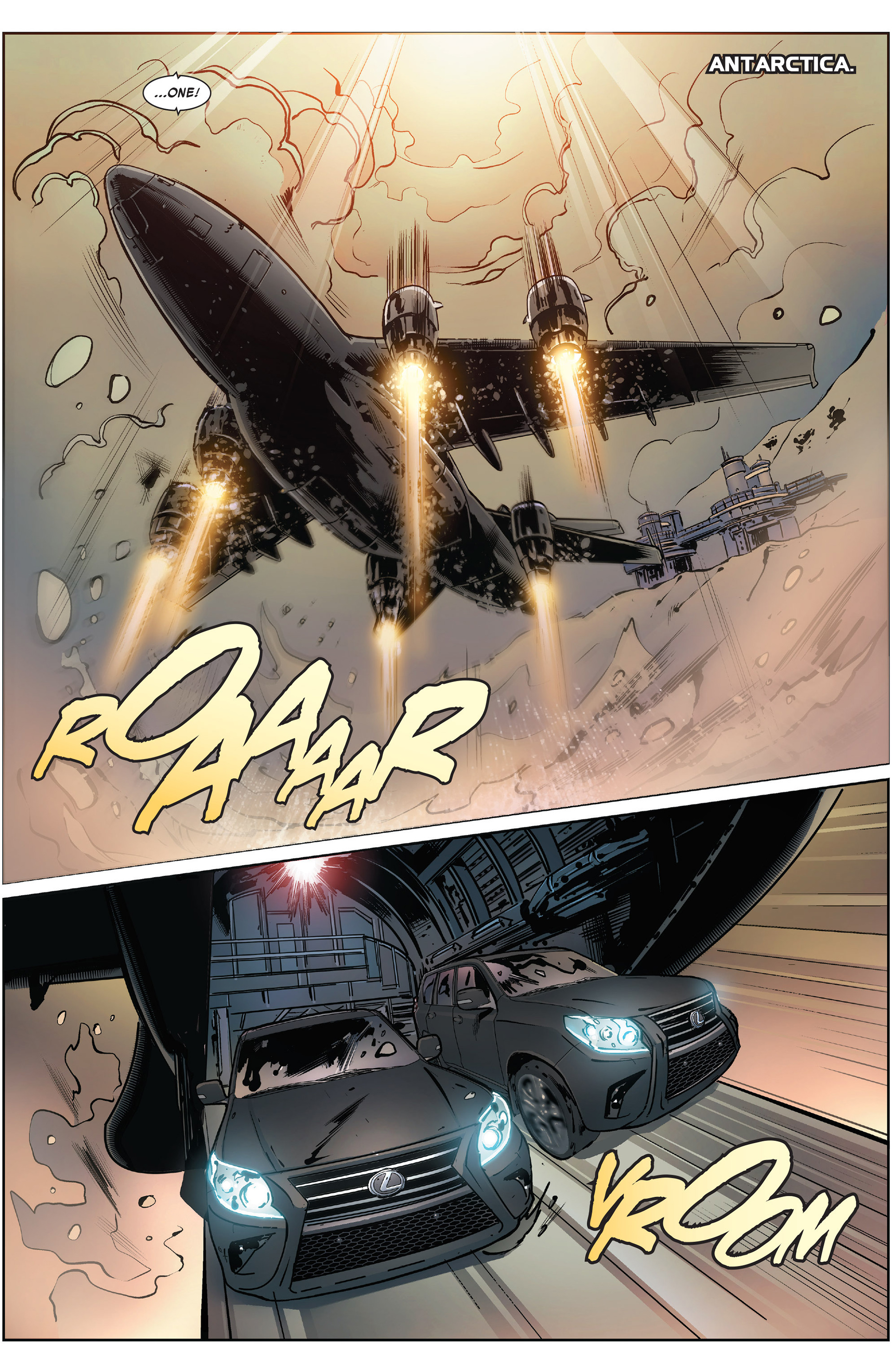 Read online Agents of S.H.I.E.L.D.: The Chase comic -  Issue #Agents of S.H.I.E.L.D.: The Chase Full - 17